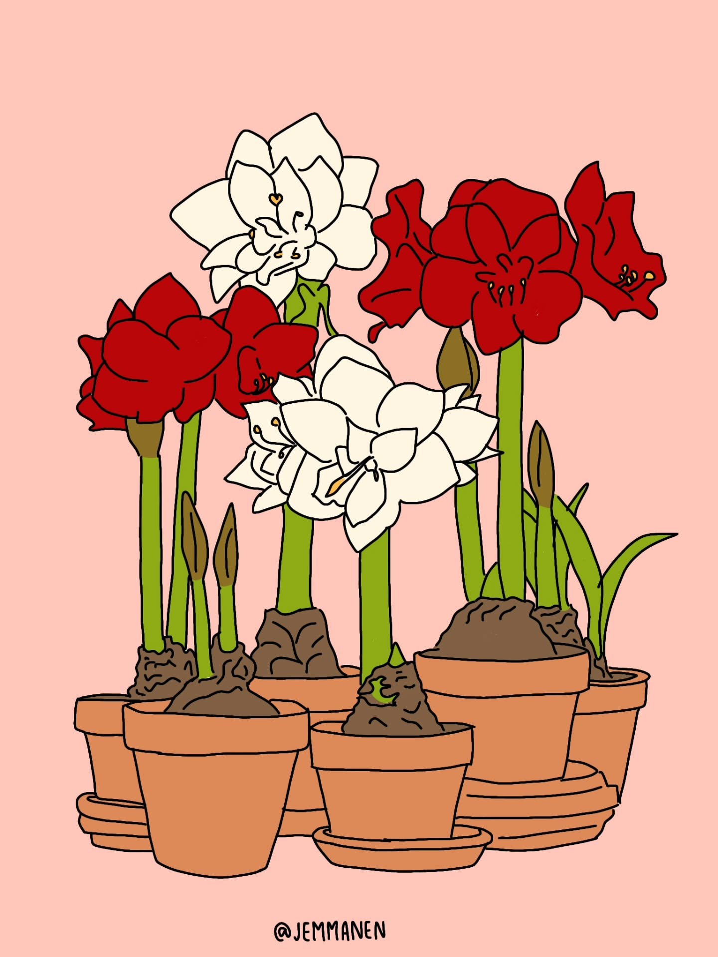 Josko ens viikolla saisin vihdoin kalenterin valmiiksi ja l&auml;hetetty&auml; painoon? 🫠 

T&auml;&auml; kuva on tietty joulukuulle. Jos haluat oman taidekalenterin sein&auml;lle tai ilahduttaa sill&auml; l&auml;heist&auml; niin hopi, hopi verkkoka