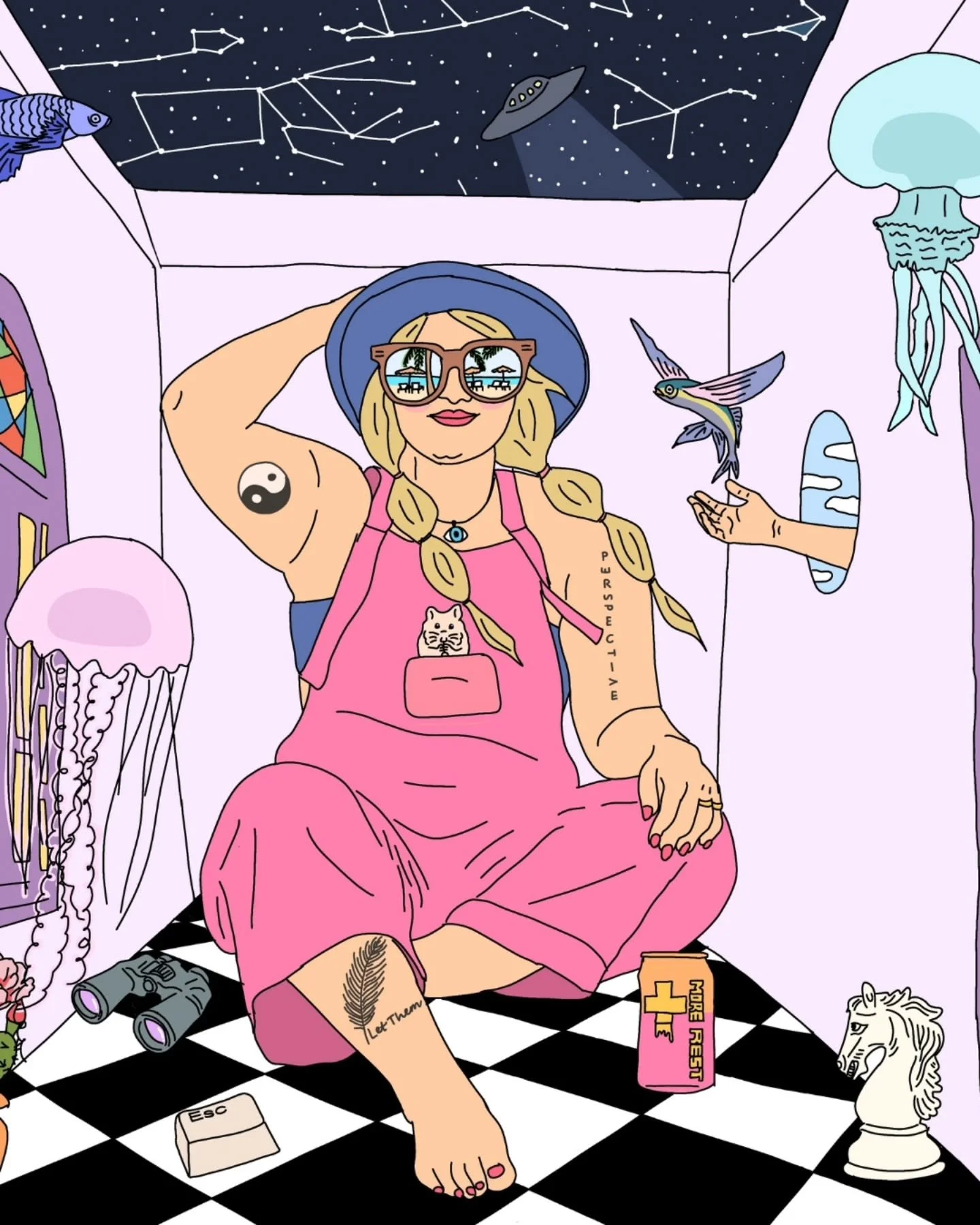 Viime kes&auml;n&auml; p&auml;&auml;sin kuvittamaan ihan &auml;lytt&ouml;m&auml;n kivaa projektia - Ajattelun Avartajat korttipakkaa!

Kyseess&auml; ei oikeastaan ole pelkk&auml; korttipakka, vaan kokonainen menetelm&auml;, jota voi k&auml;ytt&auml;&