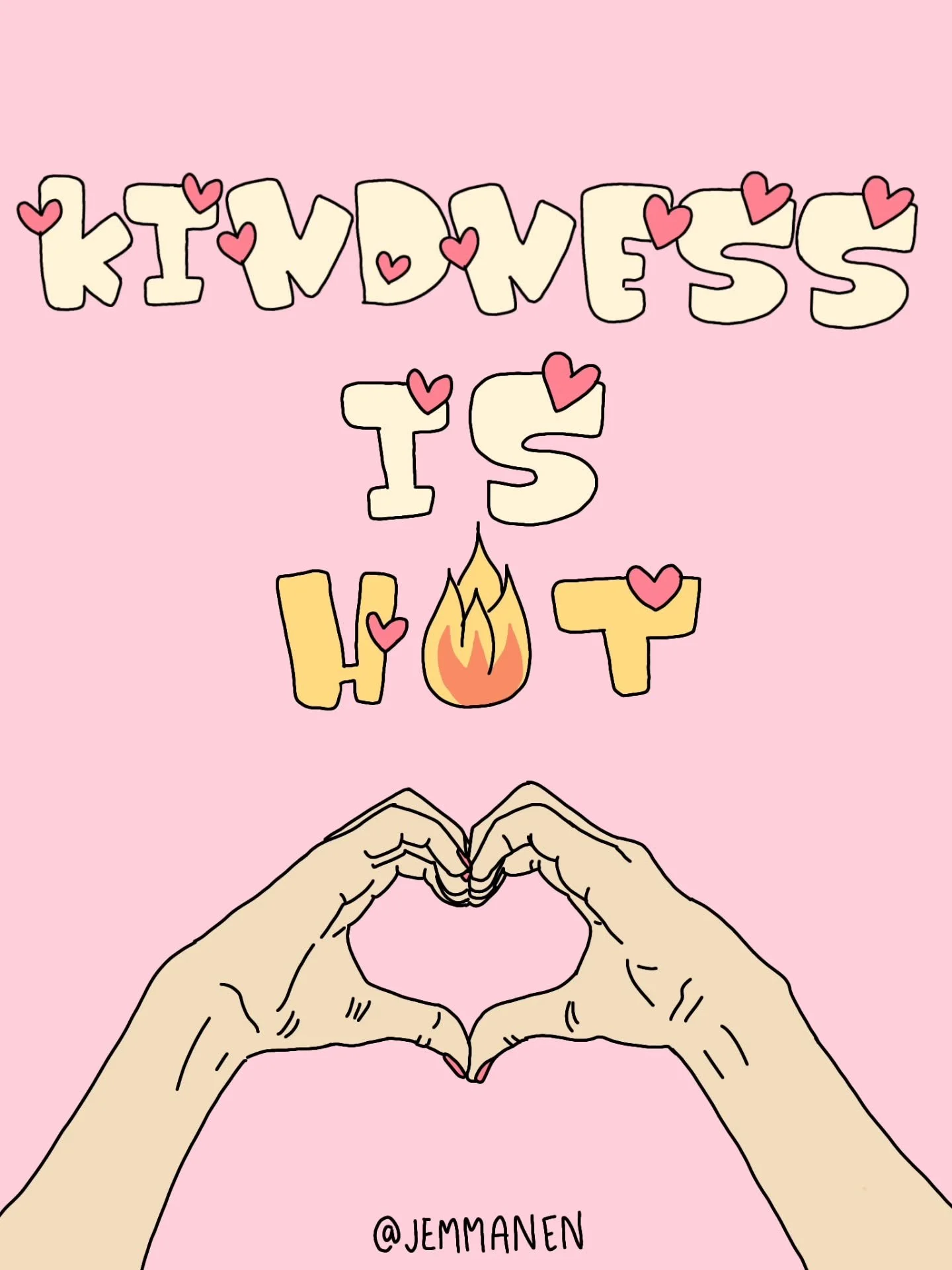 Yst&auml;v&auml;llisyys ja pehmeys on HOTTIA! 🔥 

T&auml;&auml; on asia, miss&auml; m&auml; etenkin toivoisin, ett&auml; me aikuiset osattaisiin n&auml;ytt&auml;&auml; lapsille _hyv&auml;&auml;_ esimerkki&auml;. Ett&auml; vois olla asioista erimielt