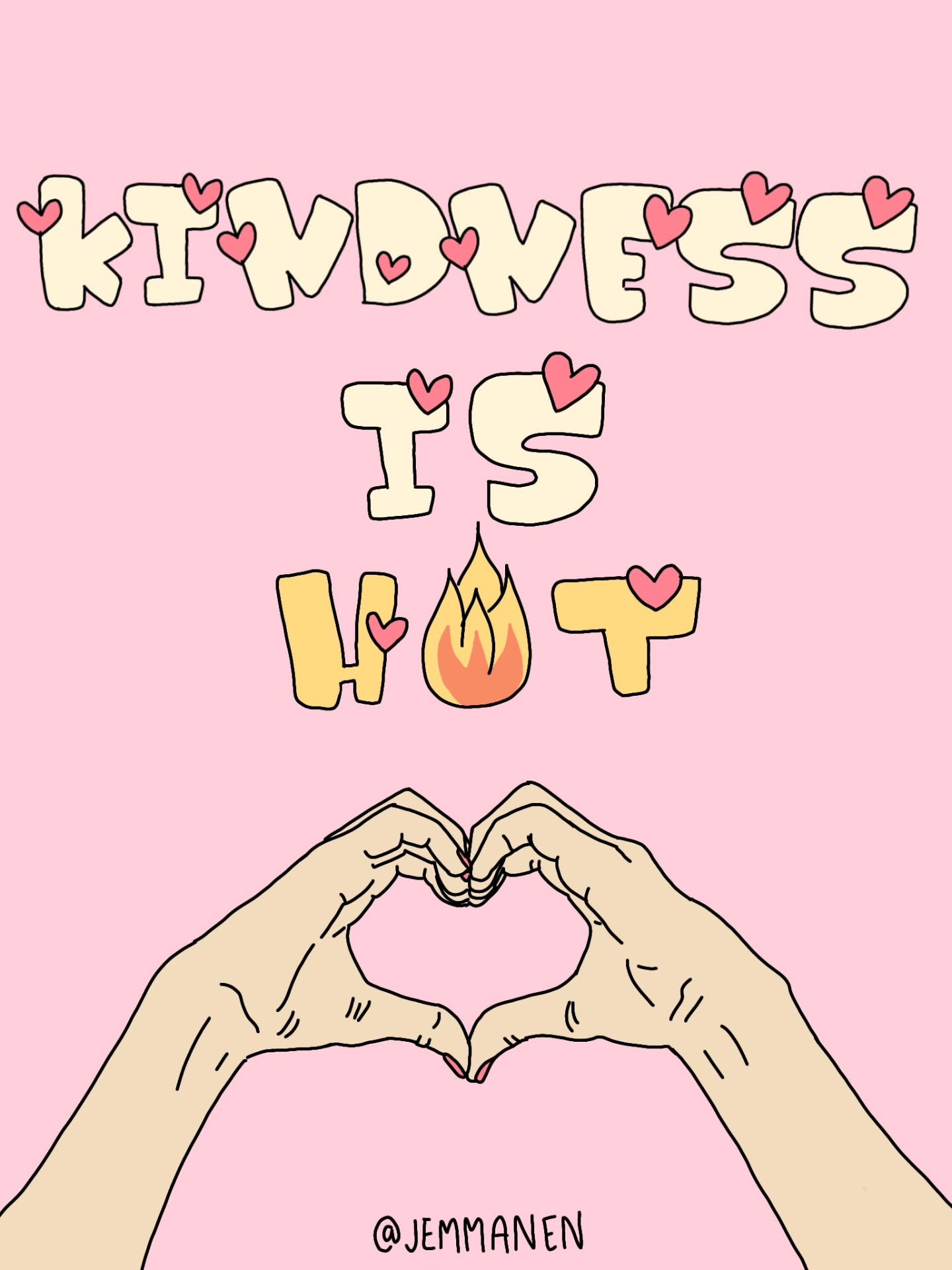 Yst&auml;v&auml;llisyys ja pehmeys on HOTTIA! 🔥 

T&auml;&auml; on asia, miss&auml; m&auml; etenkin toivoisin, ett&auml; me aikuiset osattaisiin n&auml;ytt&auml;&auml; lapsille _hyv&auml;&auml;_ esimerkki&auml;. Ett&auml; vois olla asioista erimielt