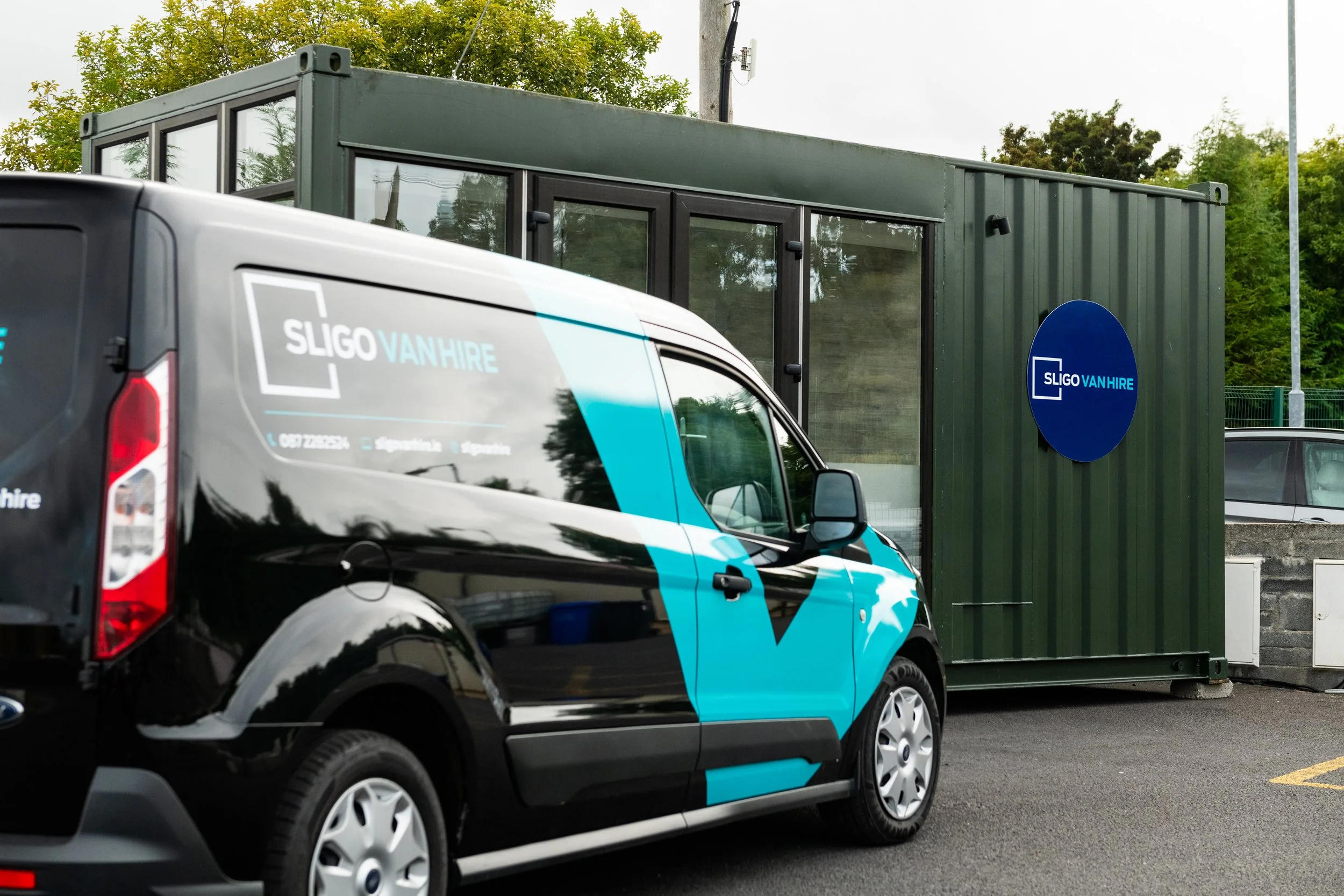 About — Sligo Van Hire