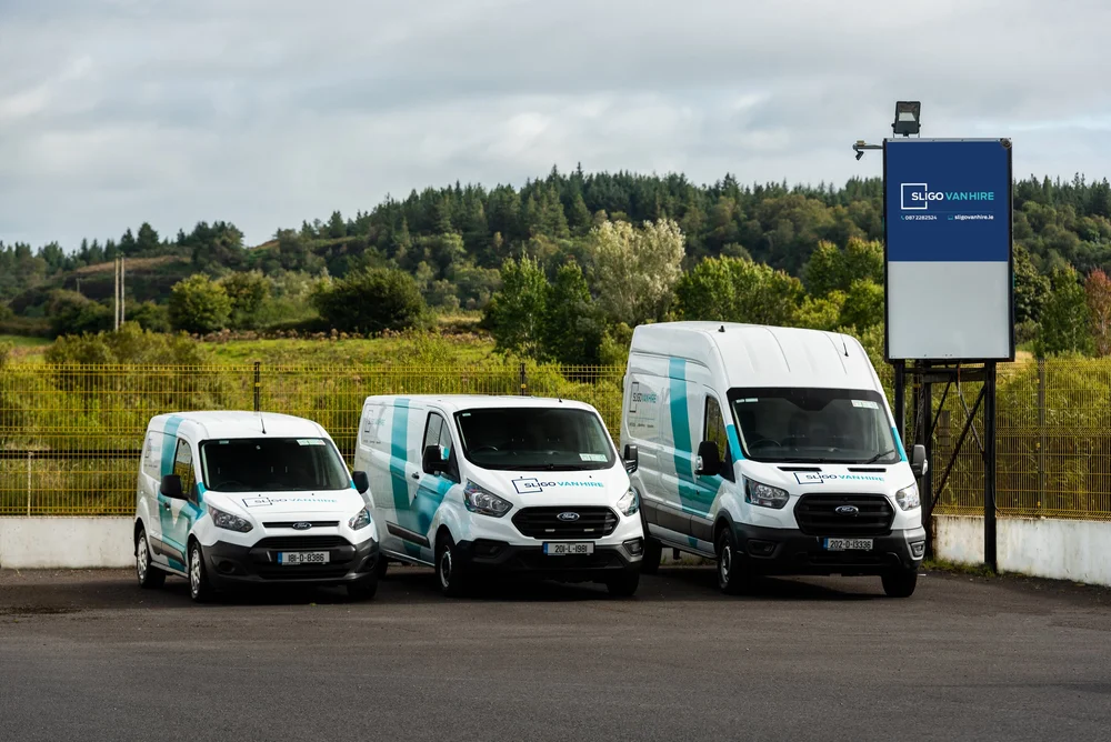 Home — Sligo Van Hire