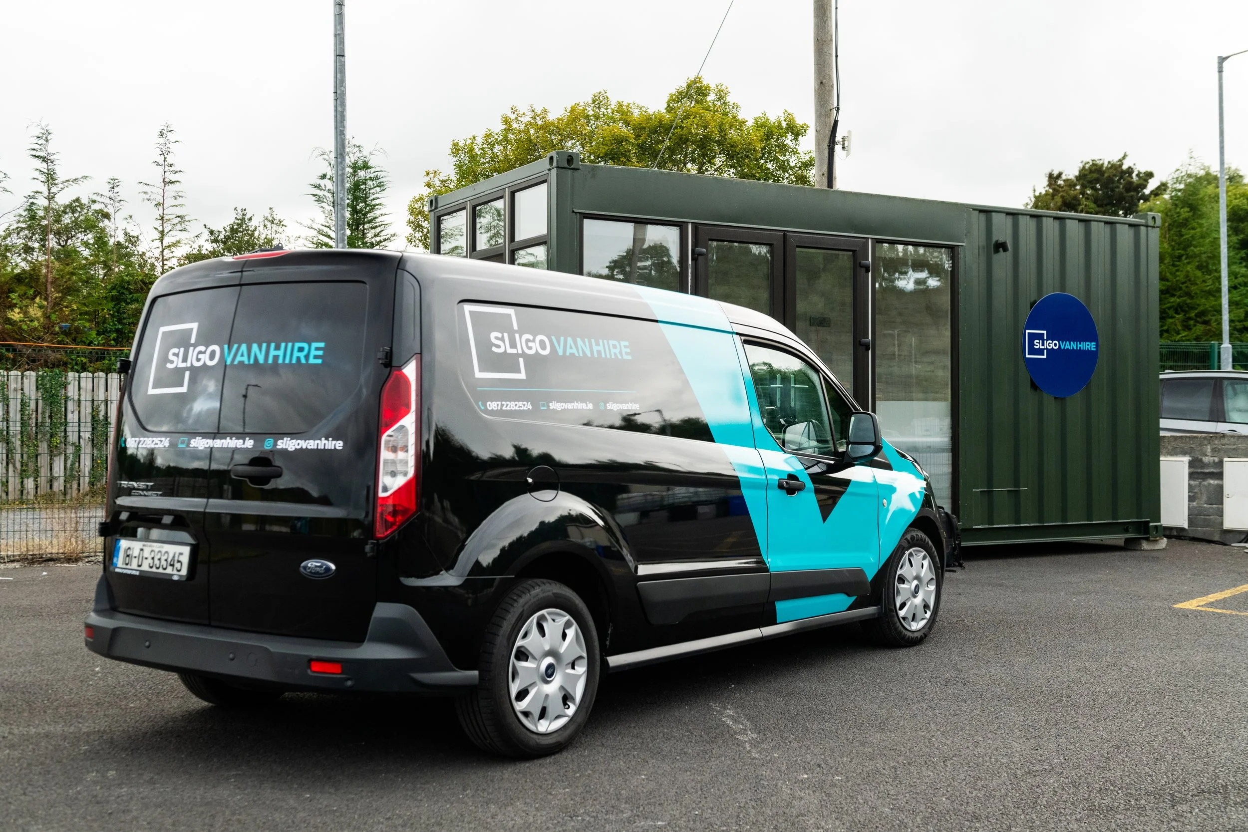 Home — Sligo Van Hire