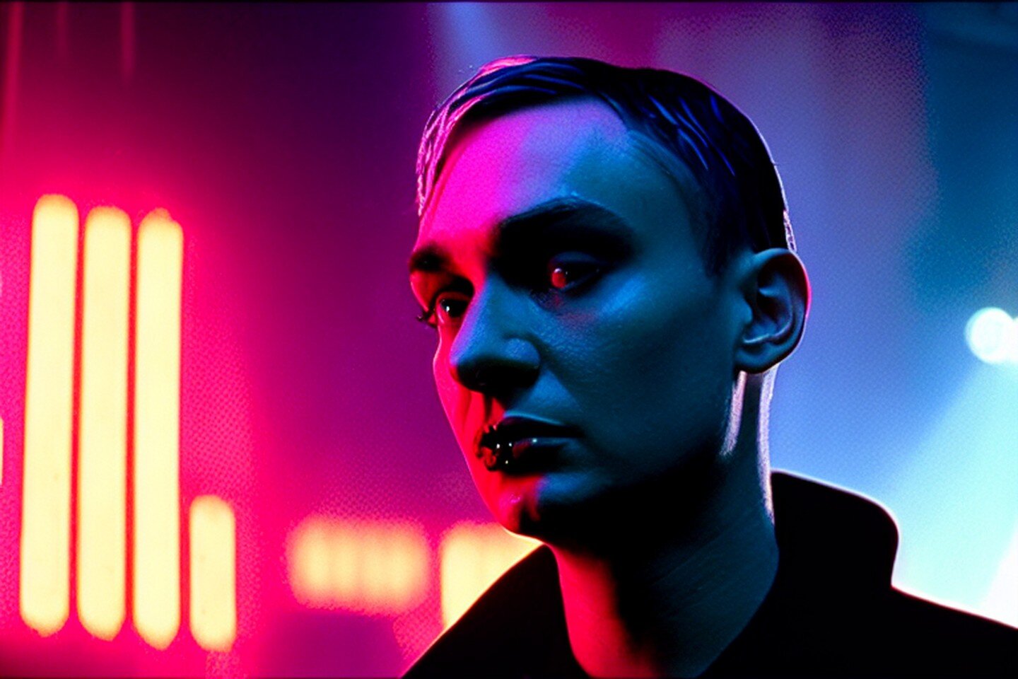 Call this one "Blake Runner"

#stablediffusion
#dreambooth