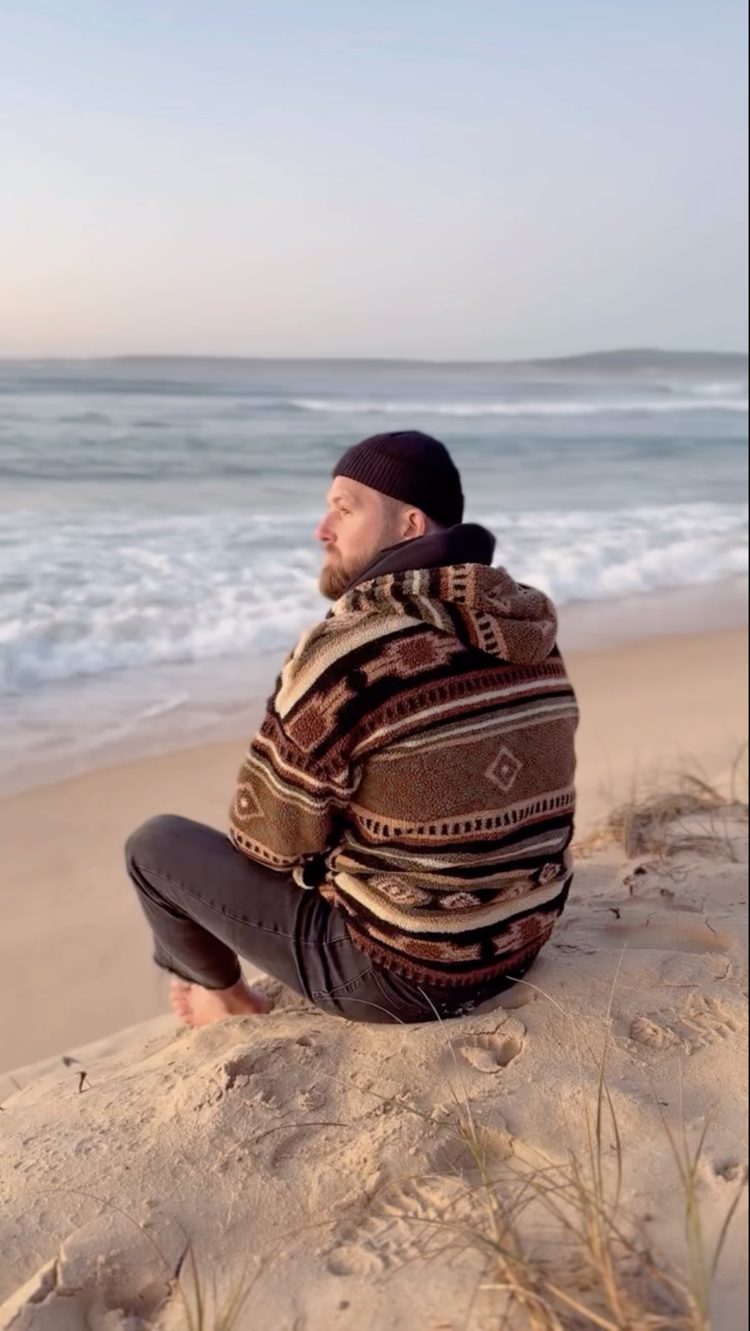 Beyond the Grind: Building Health, Identity and Brotherhood for South Coast Men