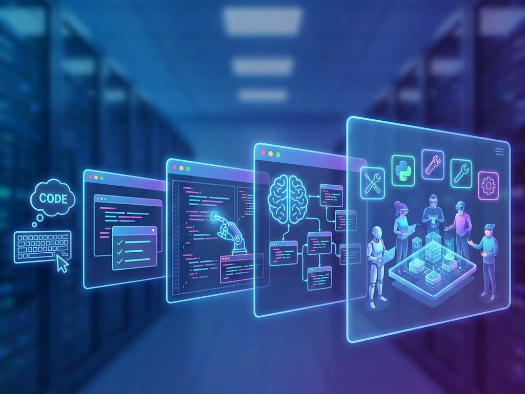 From Autocomplete to Agents: The 5 AI Coding Tools Reshaping Modern Software Development