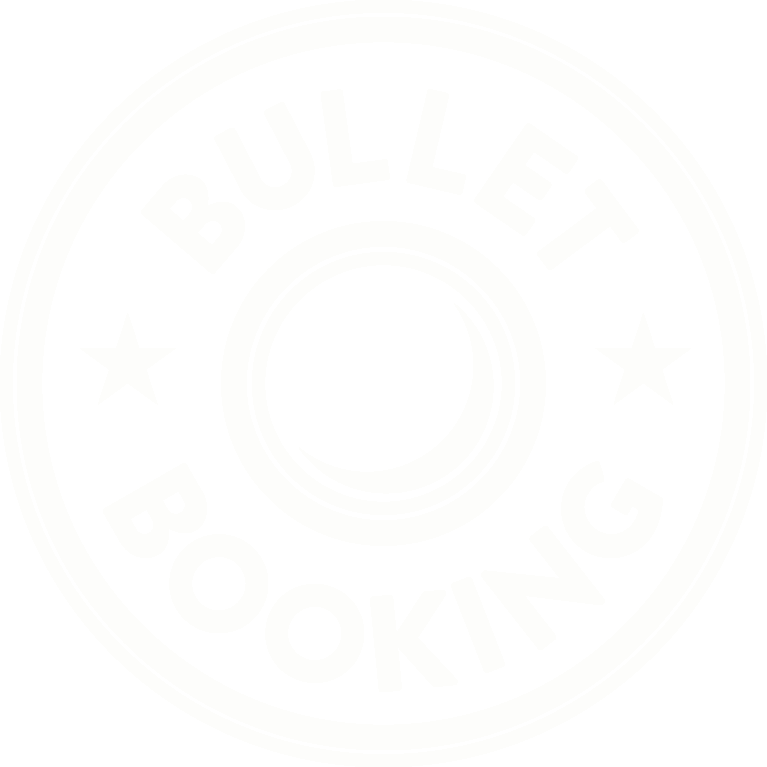 BULLET BOOKING