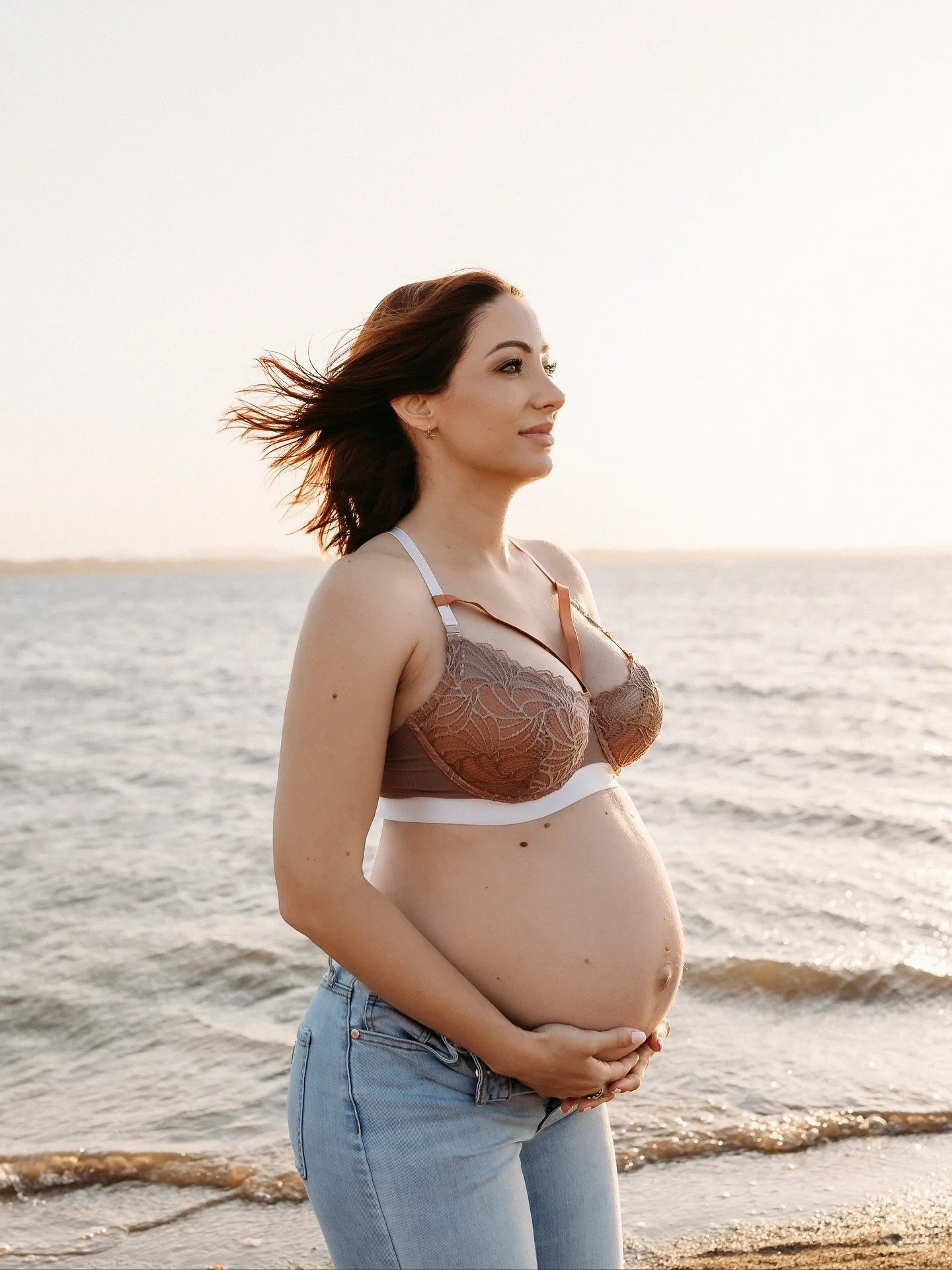 Second pregnancies hit different.

You&rsquo;re chasing a toddler, your body&rsquo;s working overtime and somehow the weeks just disappear.

I didn&rsquo;t book maternity photos when I was pregnant with Harvey and it&rsquo;s one of my biggest regrets