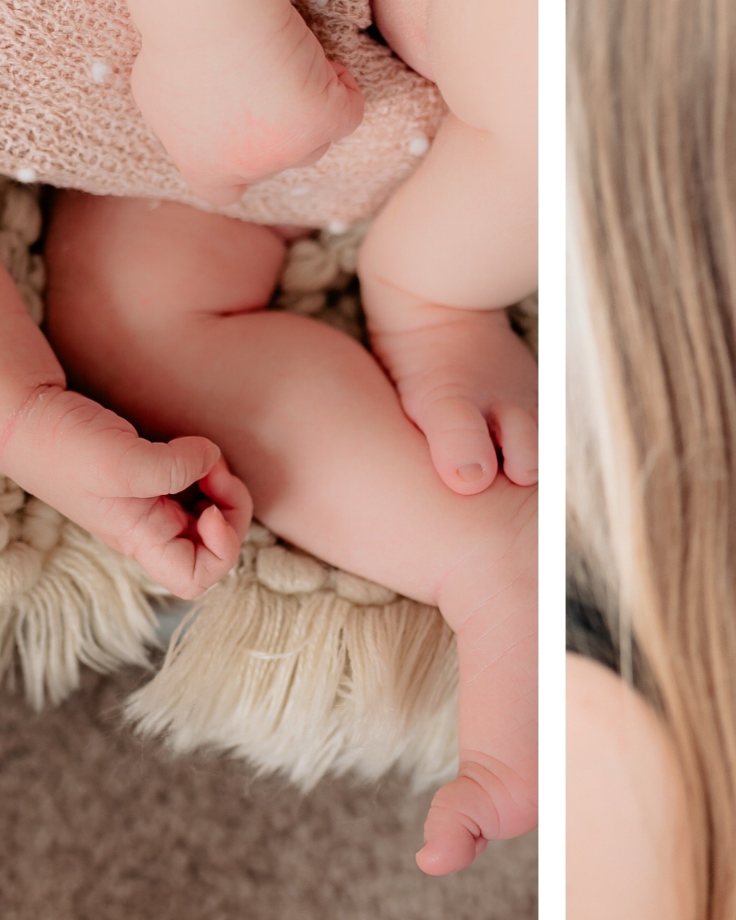 Because one day, even this will feel big. The tiniest details matter more than we realize.