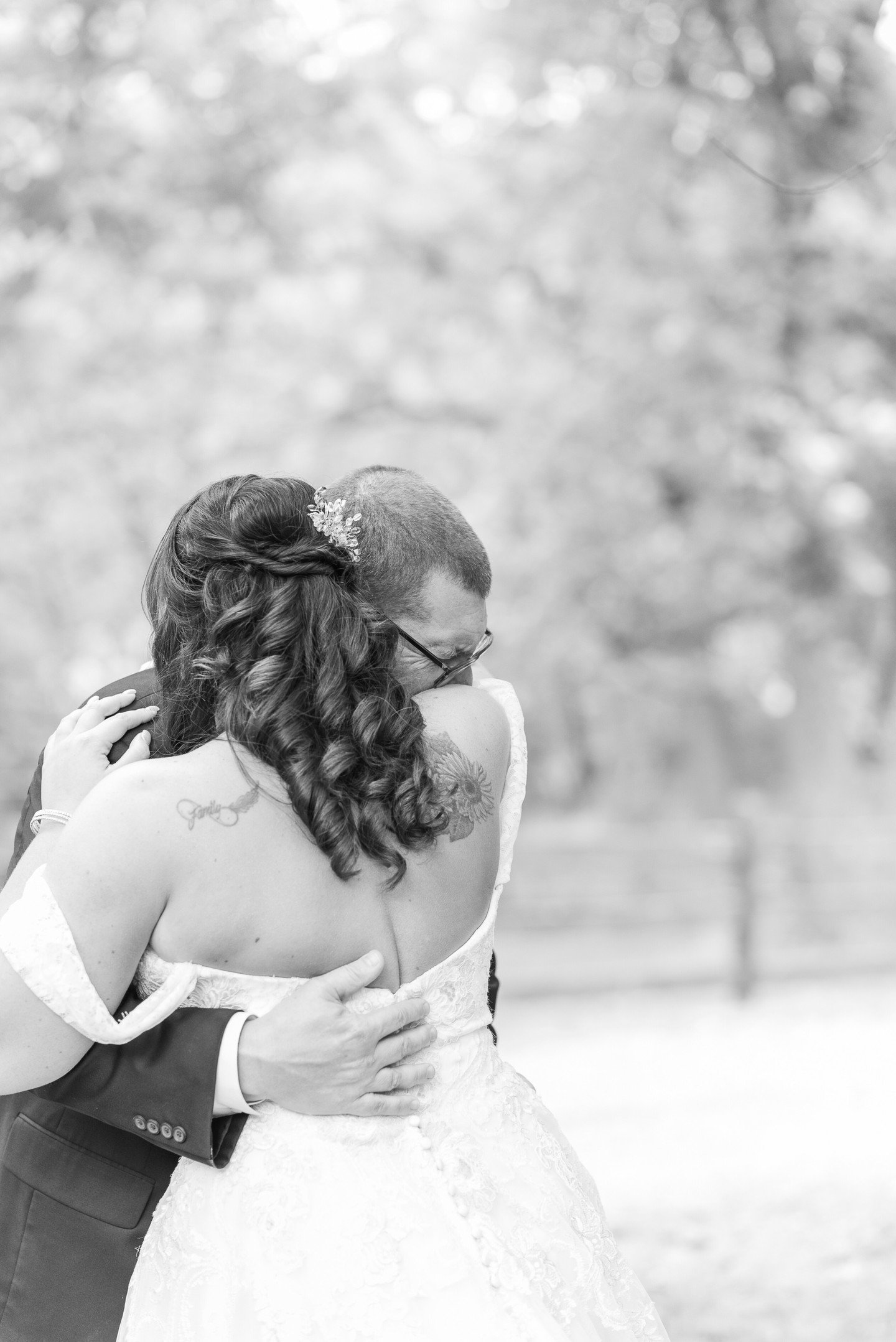 Parents see your wedding day differently from the way you do. These moments matter deeply and they&rsquo;re always a priority in how I photograph a wedding day.