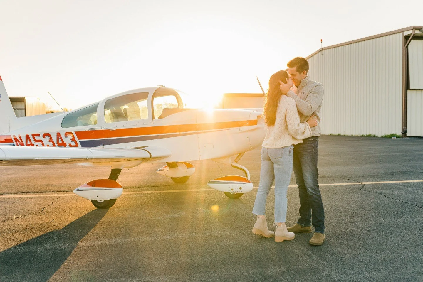 Connection will always matter more than perfection.