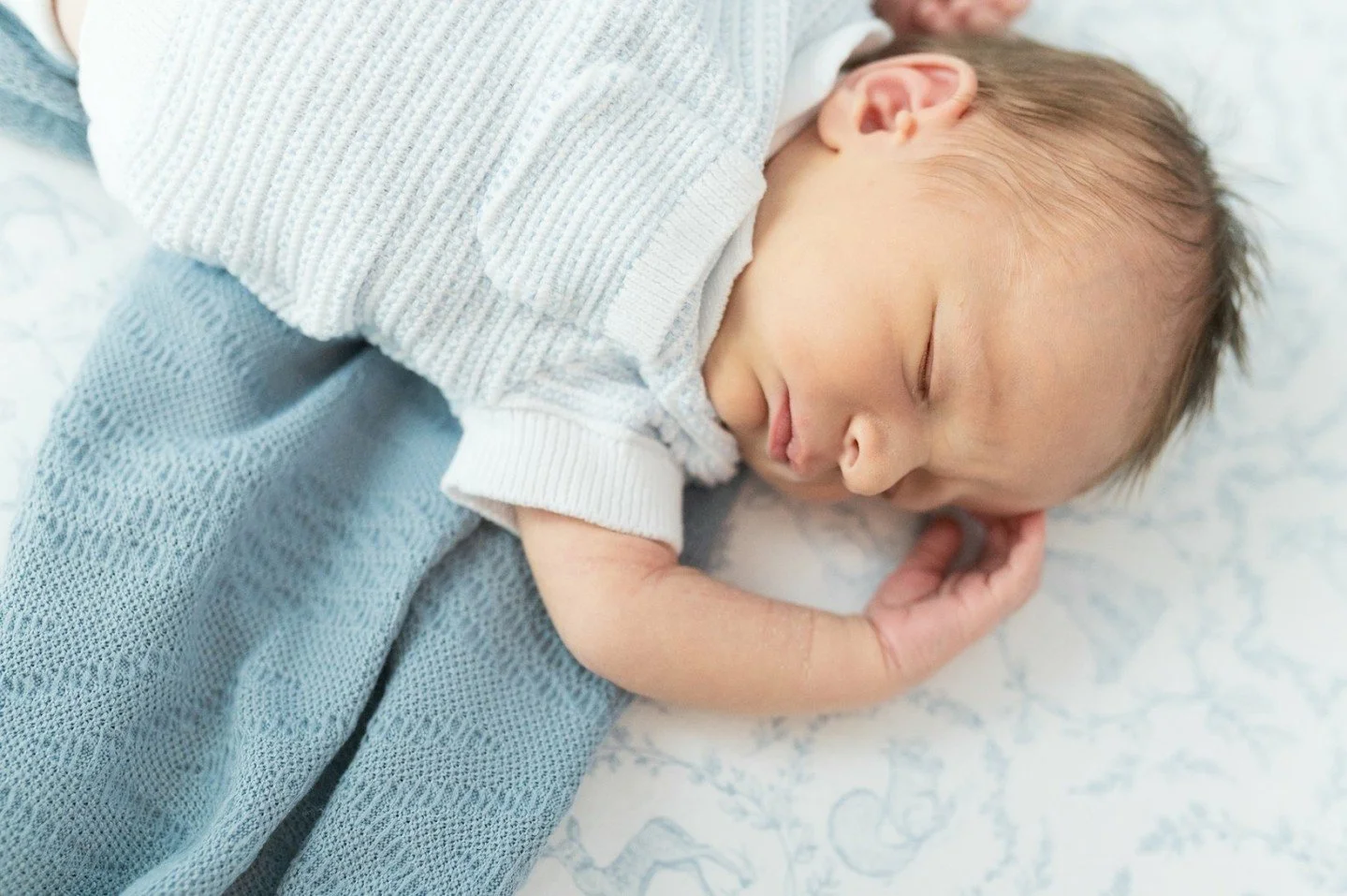 Sweet Henry was in charge of his session, but we still got everything Mom + Dad wanted.