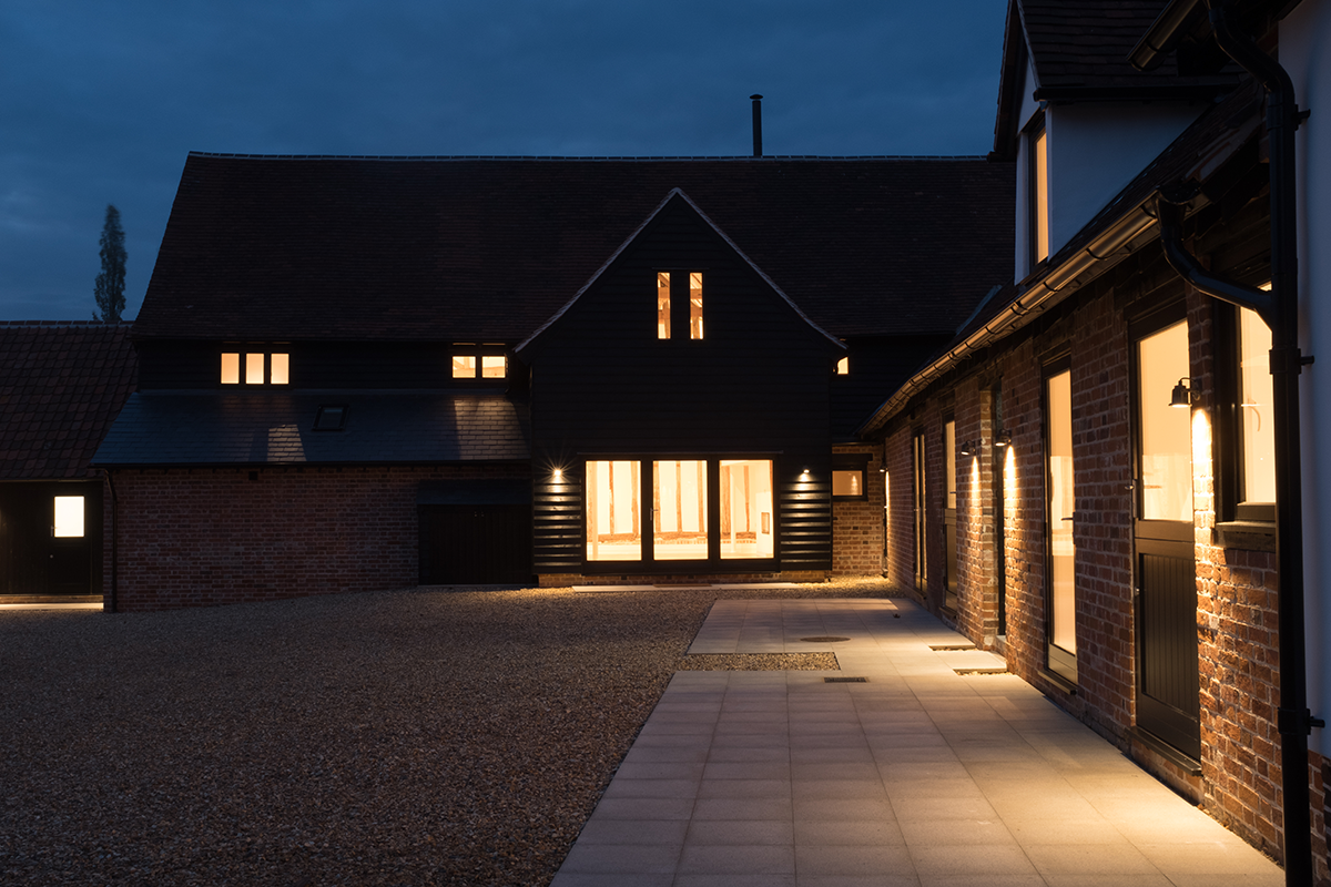 Woodside Barns — Pocknell Studio
