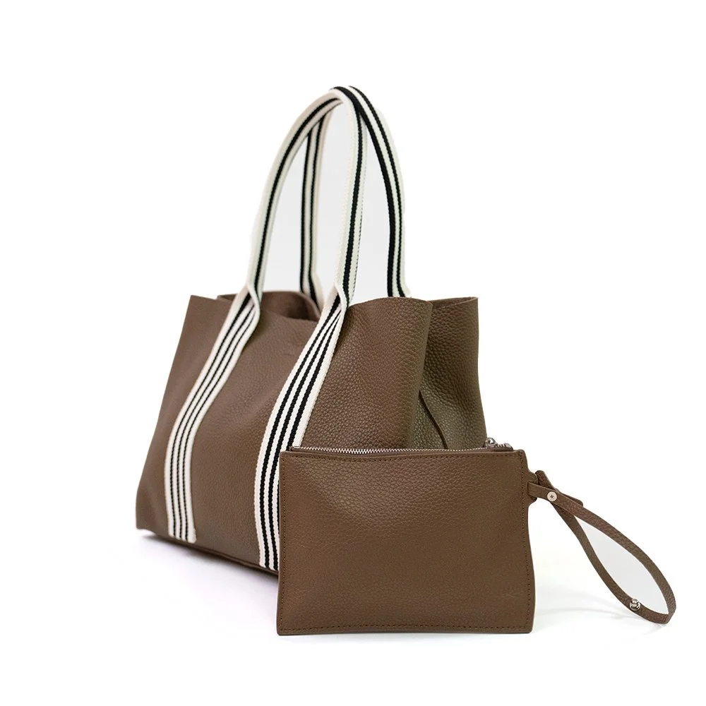 Brown Tote w. Clutch.jpg
