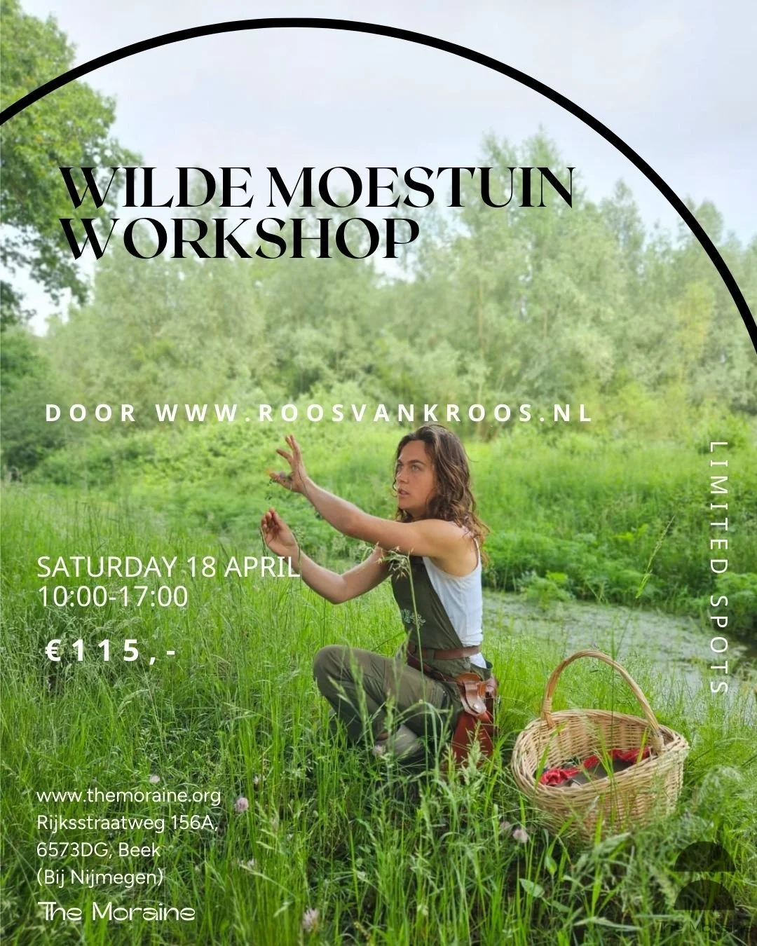 Wilde Moestuin Workshop