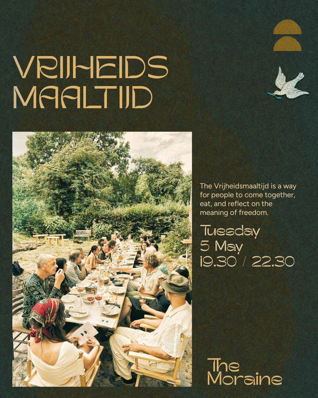 Vrijheidsmaaltijd