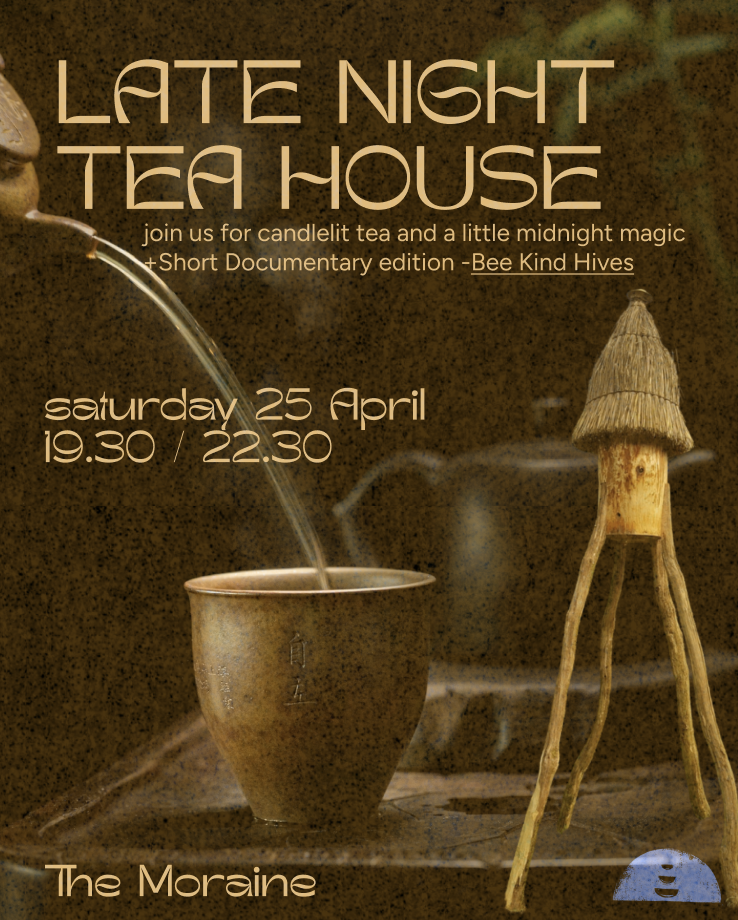 Late Night Tea House 