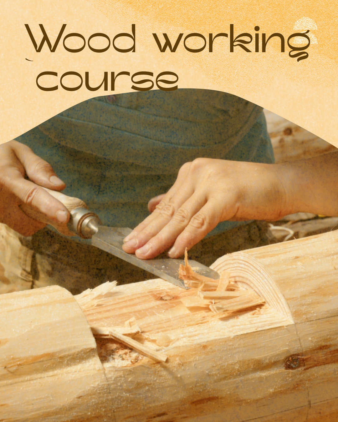 Open Woodworking Course 