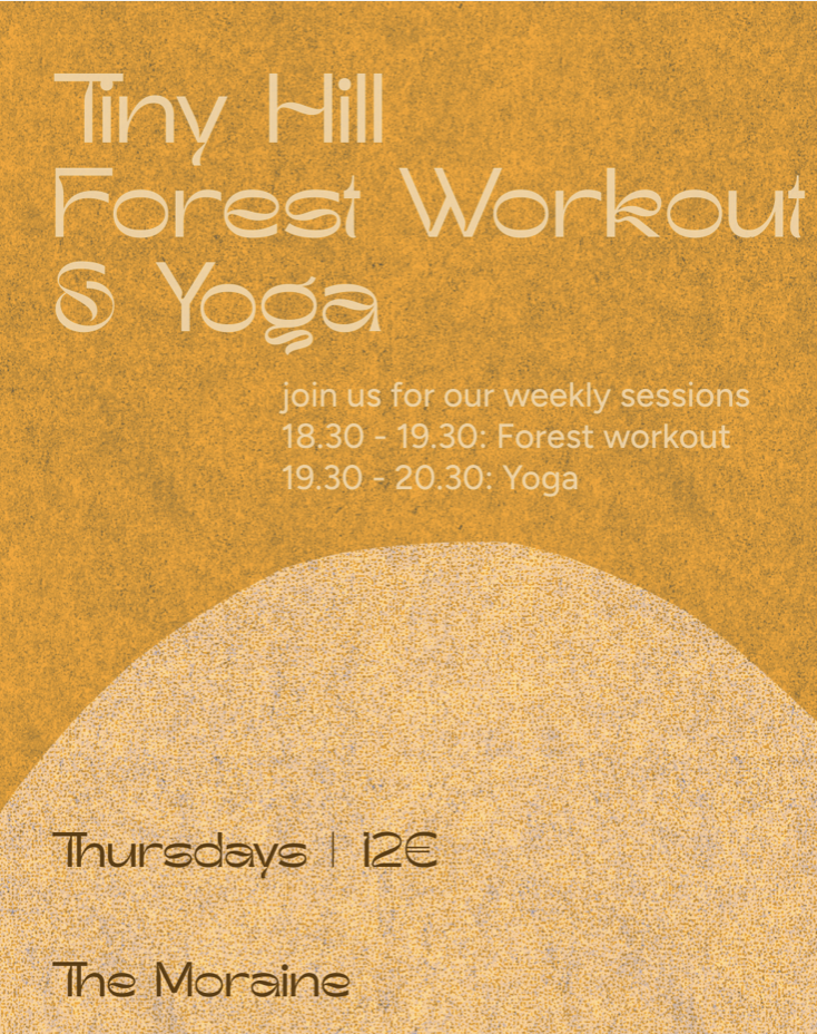 Forest Workout &amp; Yoga