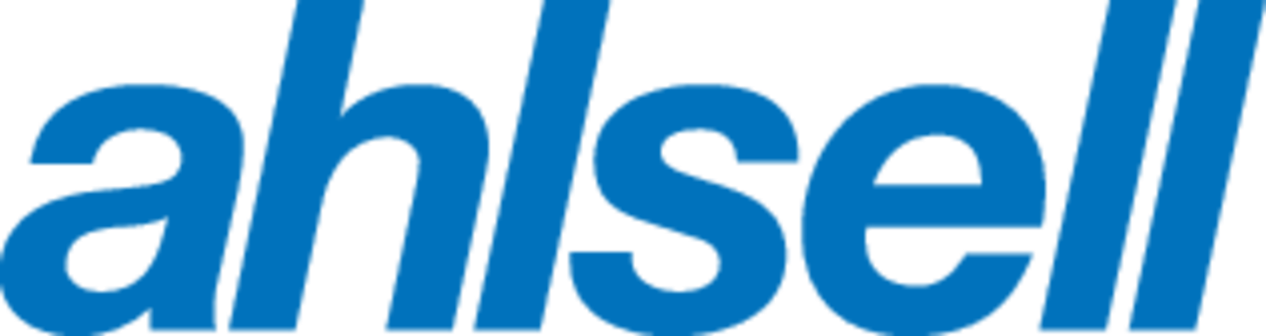 Logo Ahlsell, https://www.ahlsell.no/