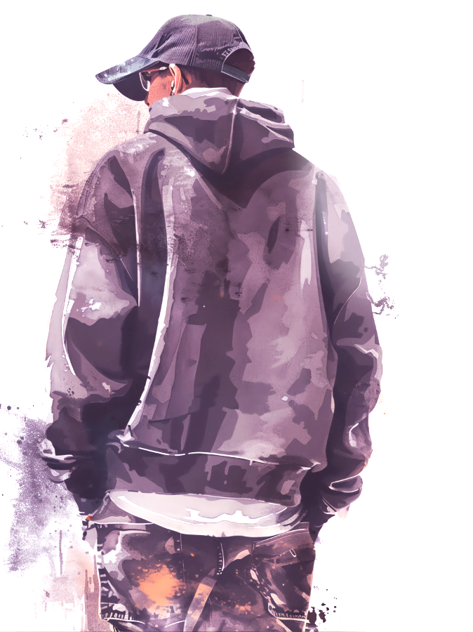 The Raw Lifestyle: High Fashion and Streetwear