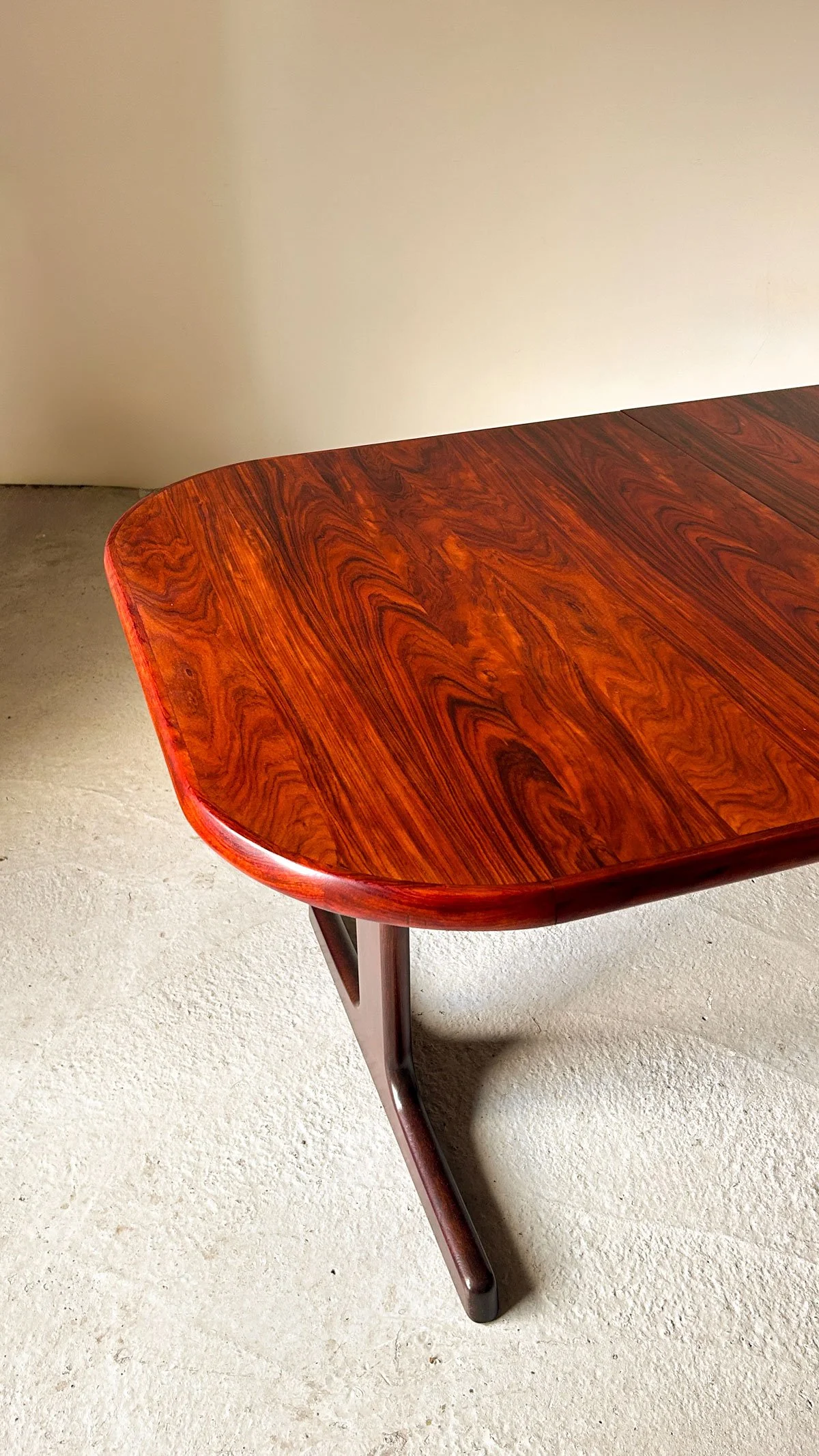Jensen Frokjaer Rosewood Dining Table, 1970s - Department