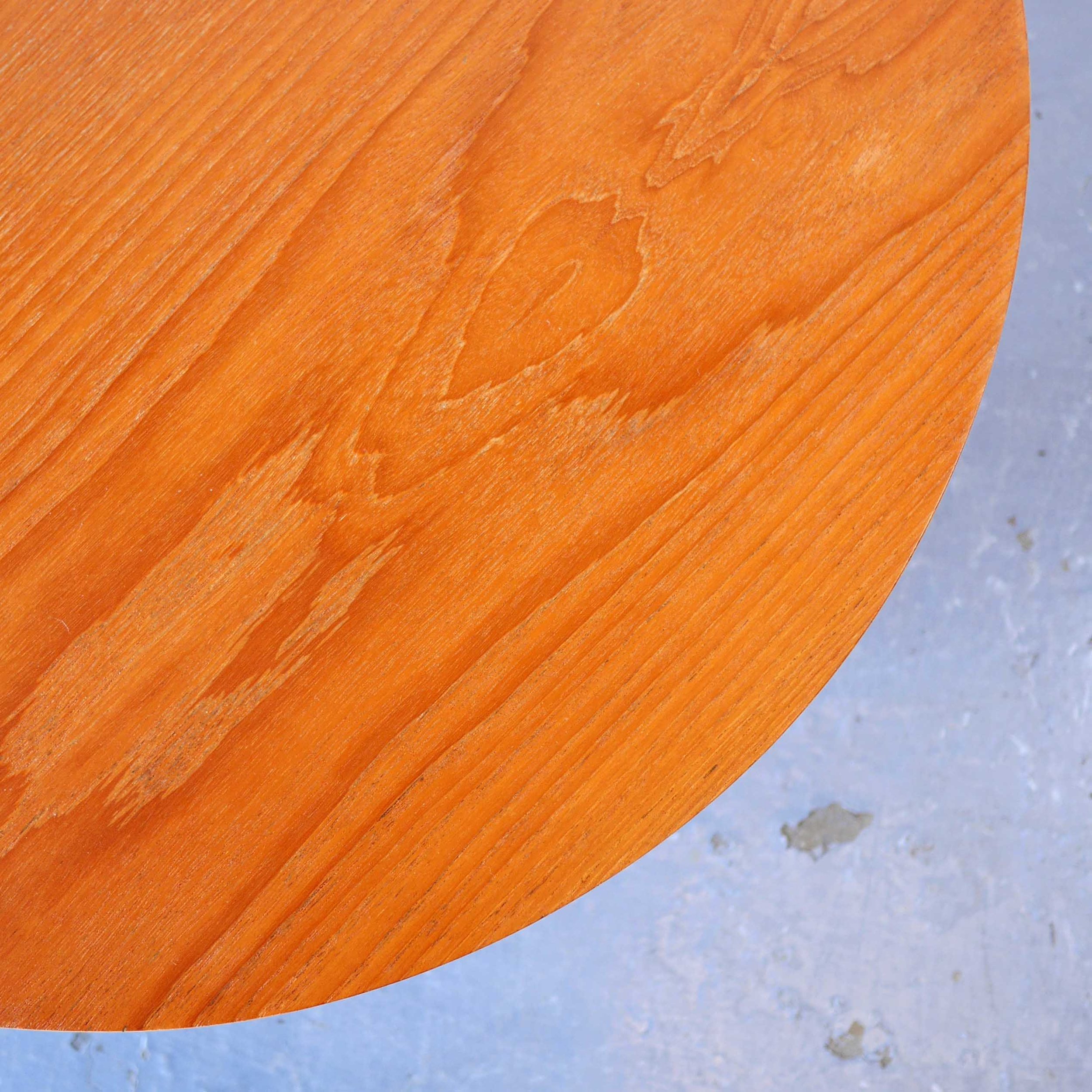 John & Sylvia Reid circular coffee table - Department