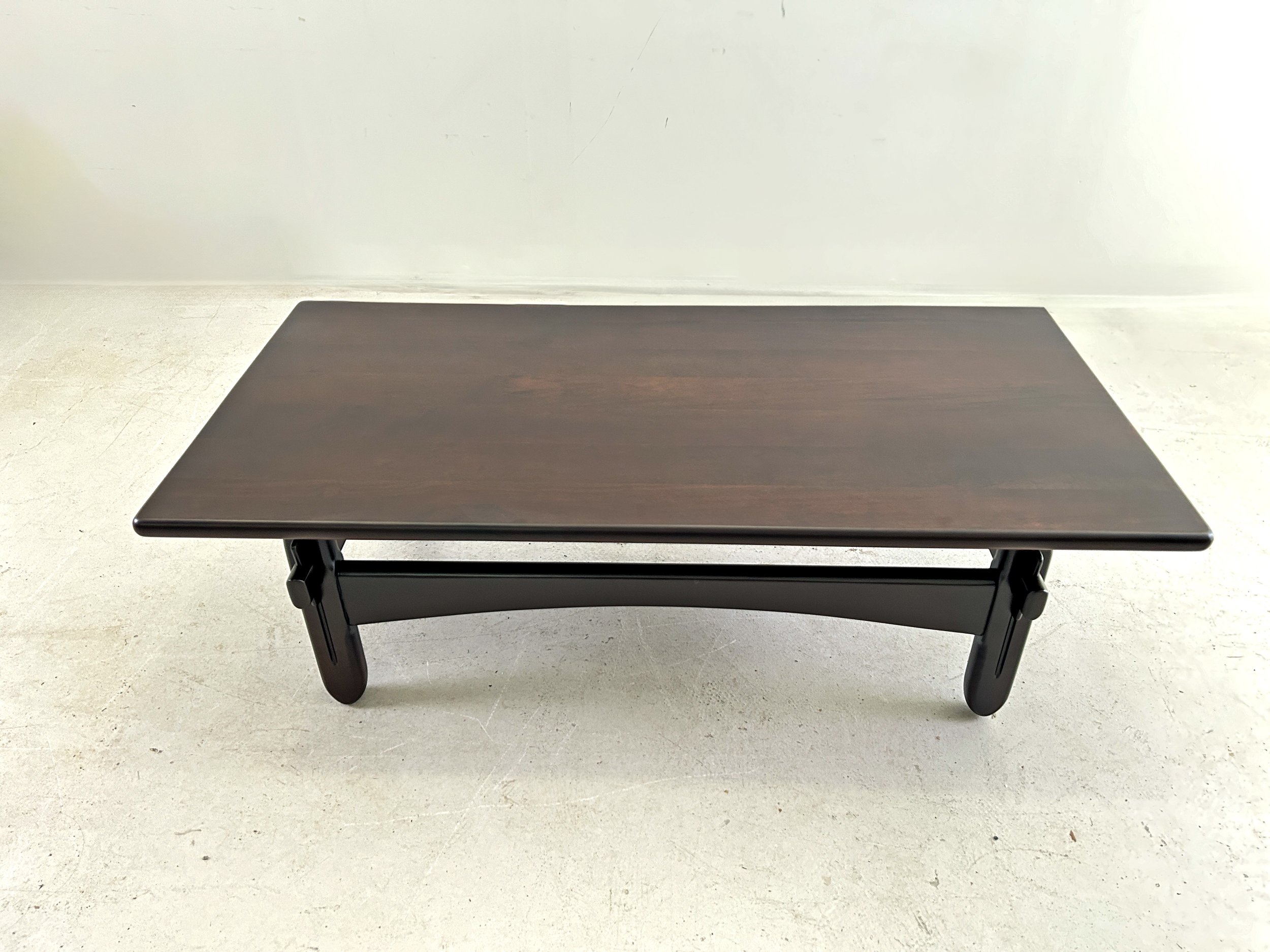 Sergio Rodrigues - Jacaranda Coffee Table - Department