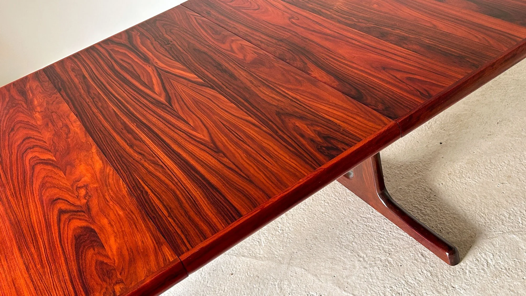Jensen Frokjaer Rosewood Dining Table, 1970s - Department
