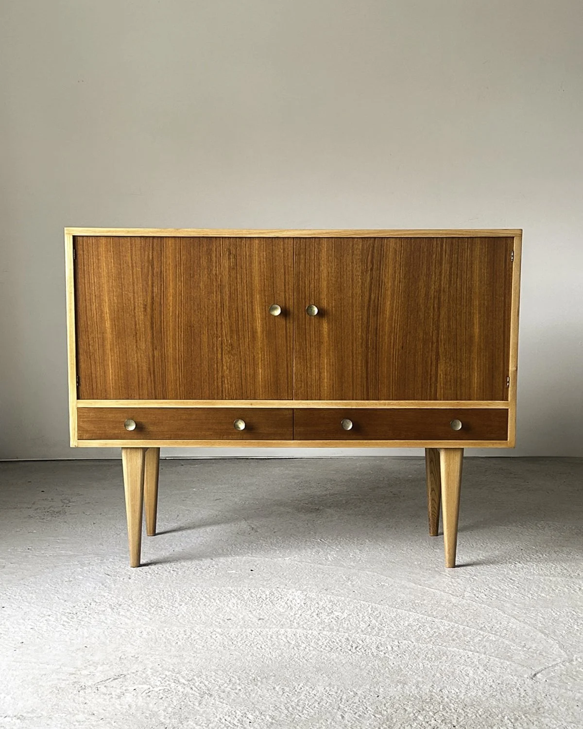 Gordon Russell R414 Sideboard by W.H. ‘Curly’ Russell, c.1956 - Department