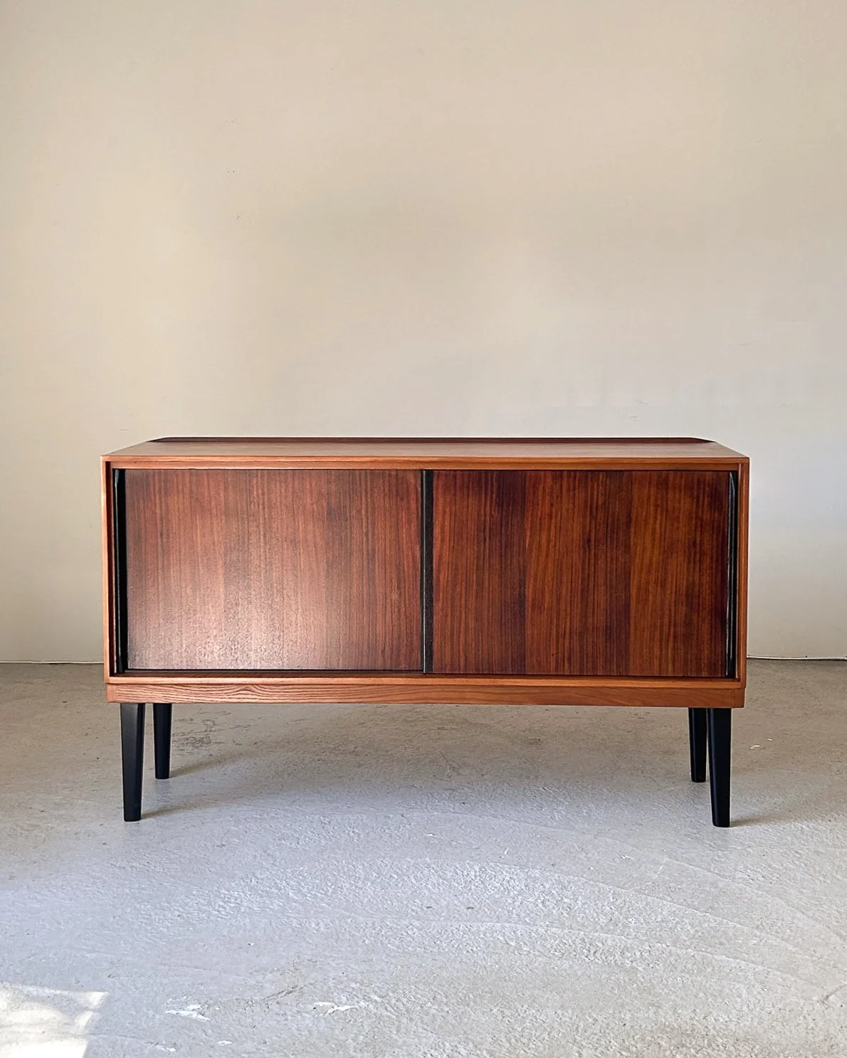 Gordon Russell for Russell of Broadway Ash & Rosewood Sideboard - Department