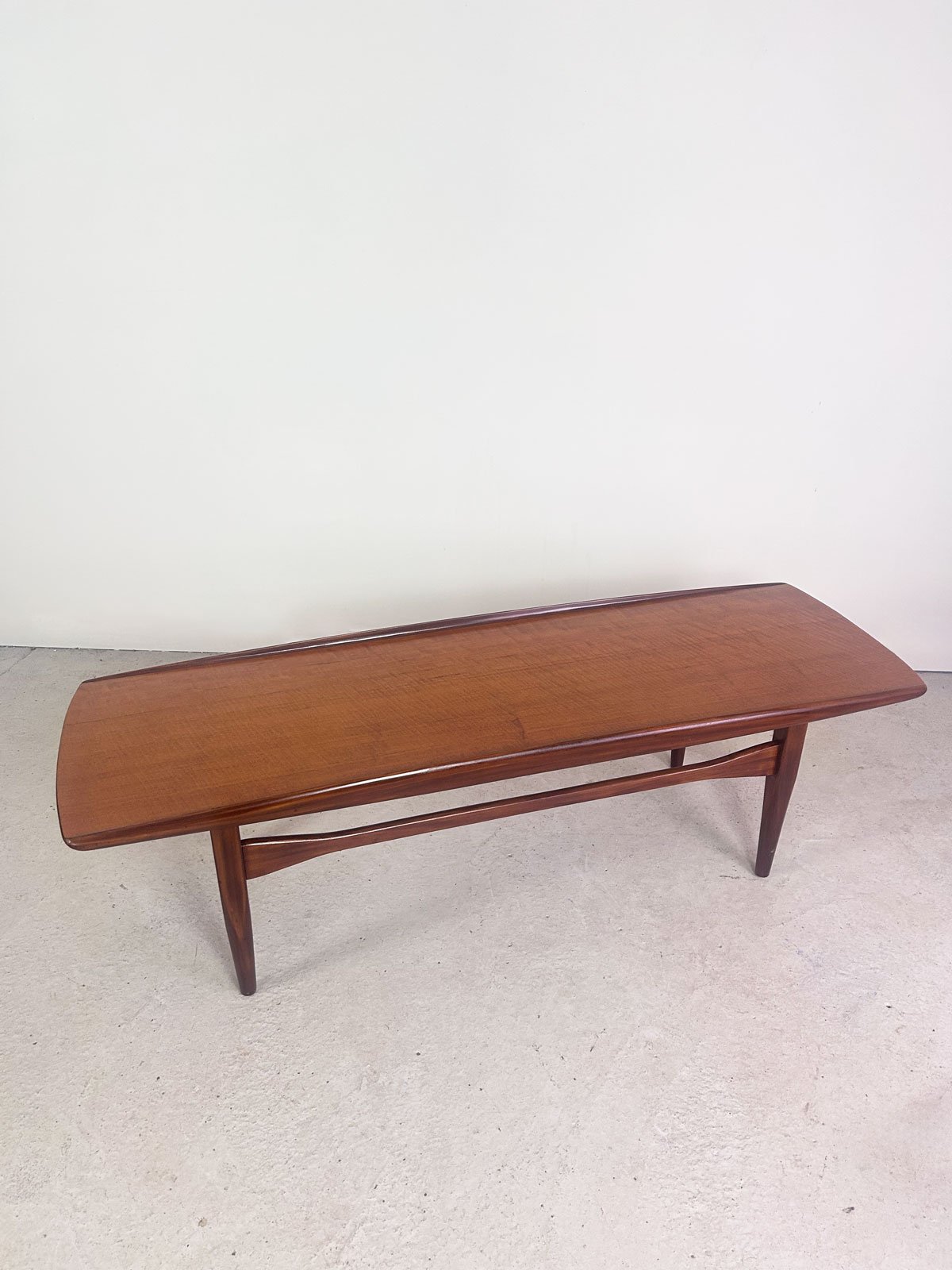 1960s Teak Coffee Table (often attributed to Grete Jalk) - Department