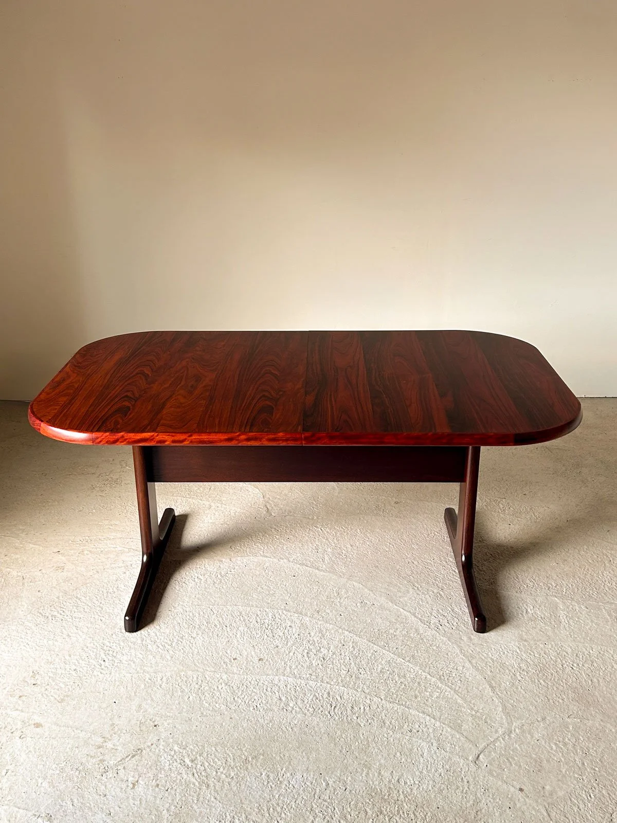 Jensen Frokjaer Rosewood Dining Table, 1970s - Department