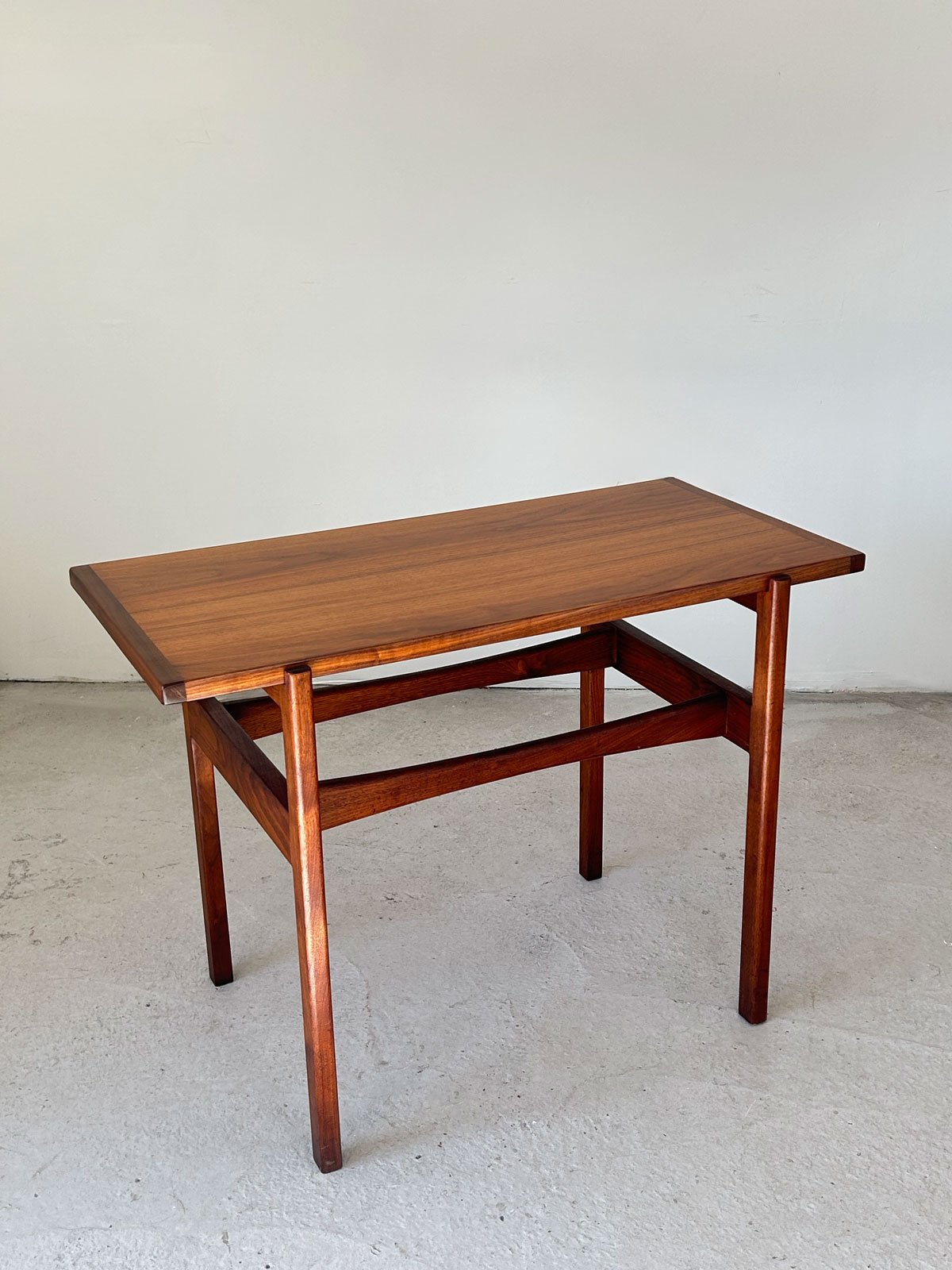 Jens Risom Teak Console Table - Department