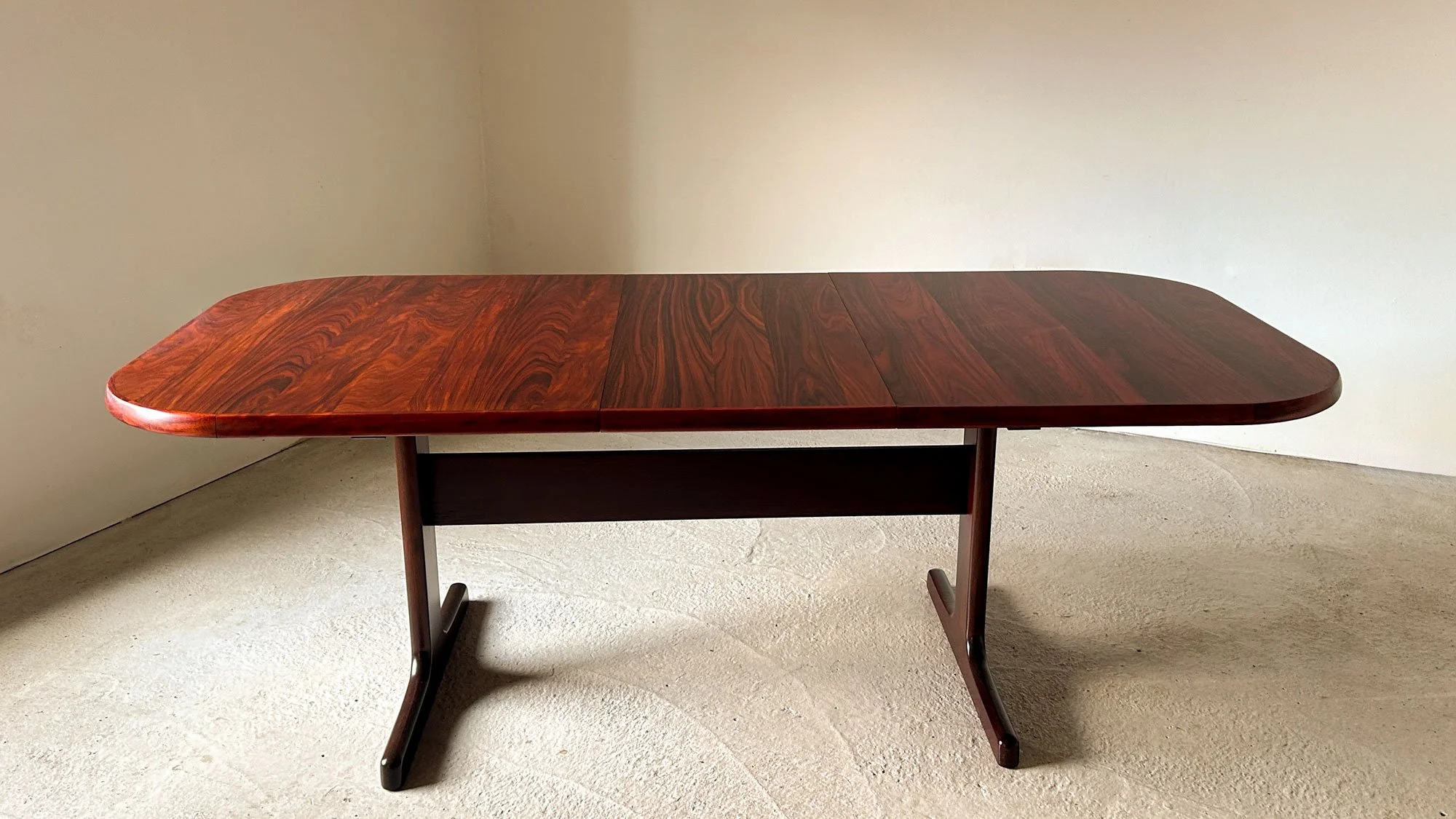 Jensen Frokjaer Rosewood Dining Table, 1970s - Department