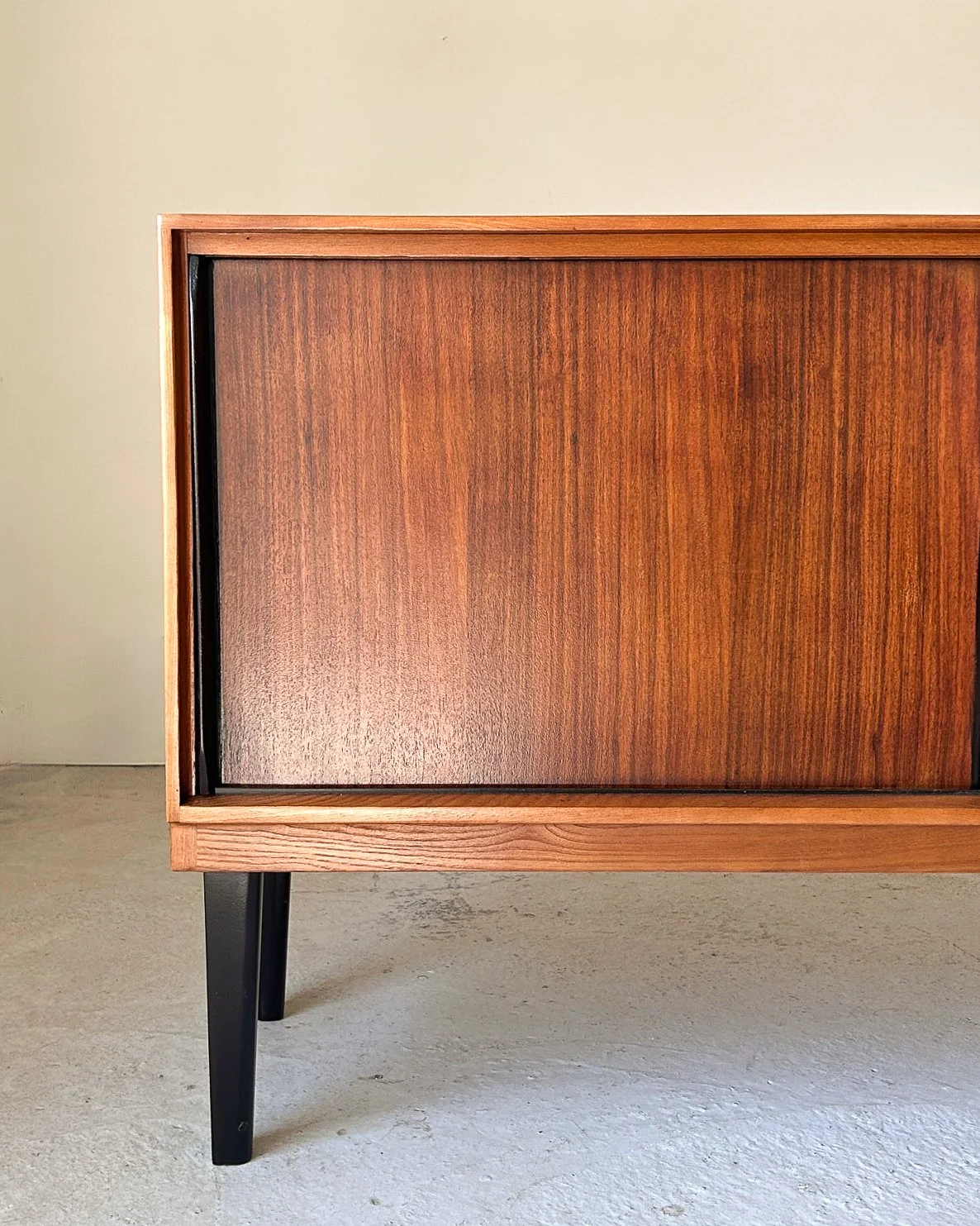 Gordon Russell for Russell of Broadway Ash & Rosewood Sideboard - Department