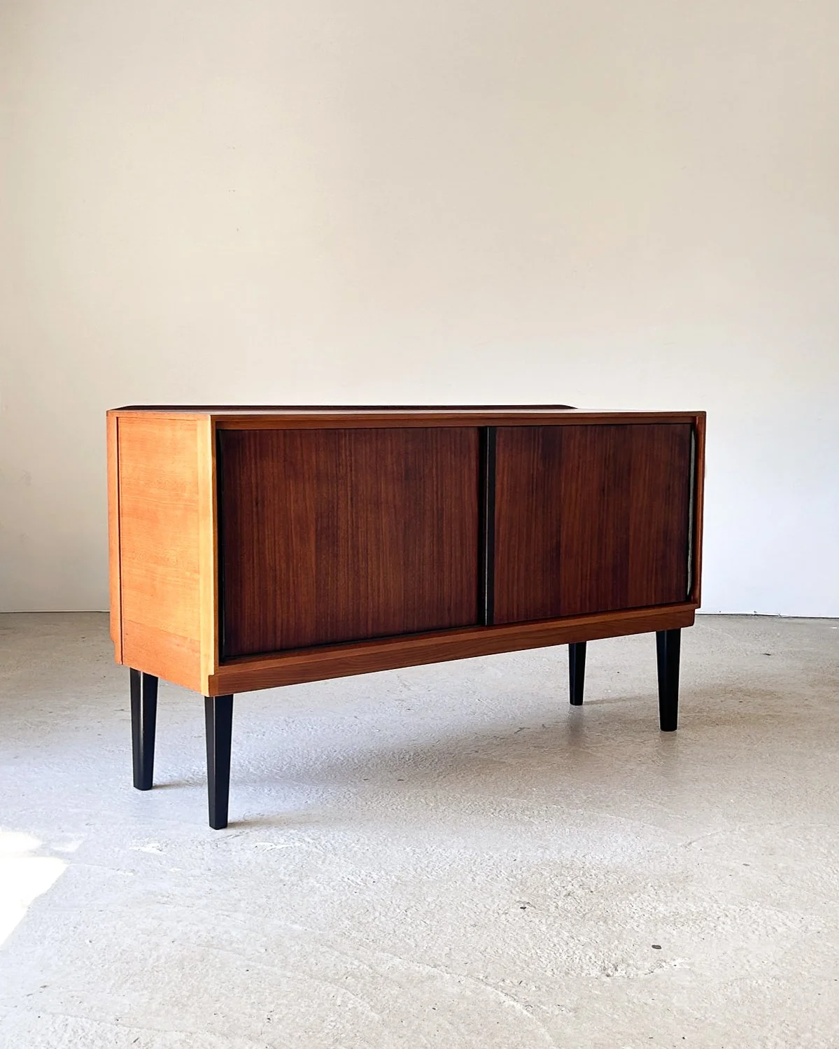 Gordon Russell for Russell of Broadway Ash & Rosewood Sideboard - Department