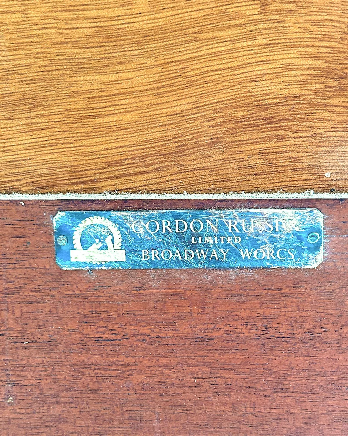 Gordon Russell R414 Sideboard by W.H. ‘Curly’ Russell, c.1956 - Department