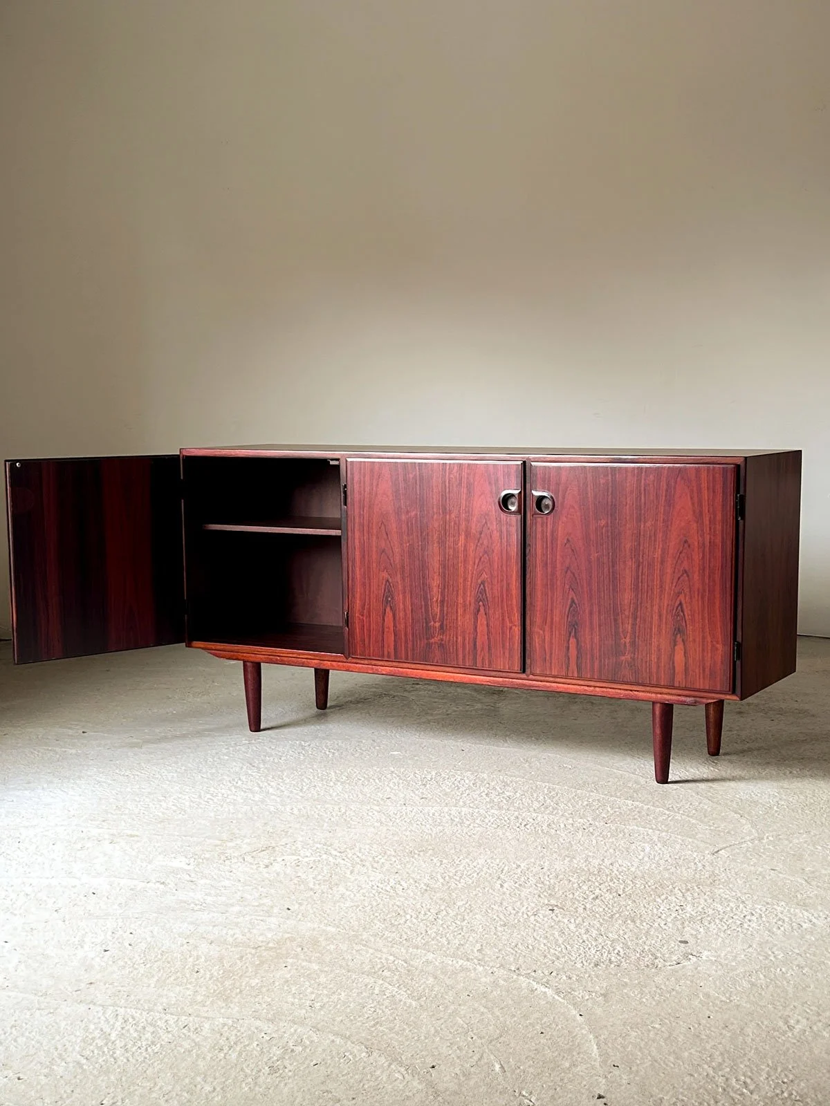 Svend Langkilde Rosewood Sideboard, 1960s - Department