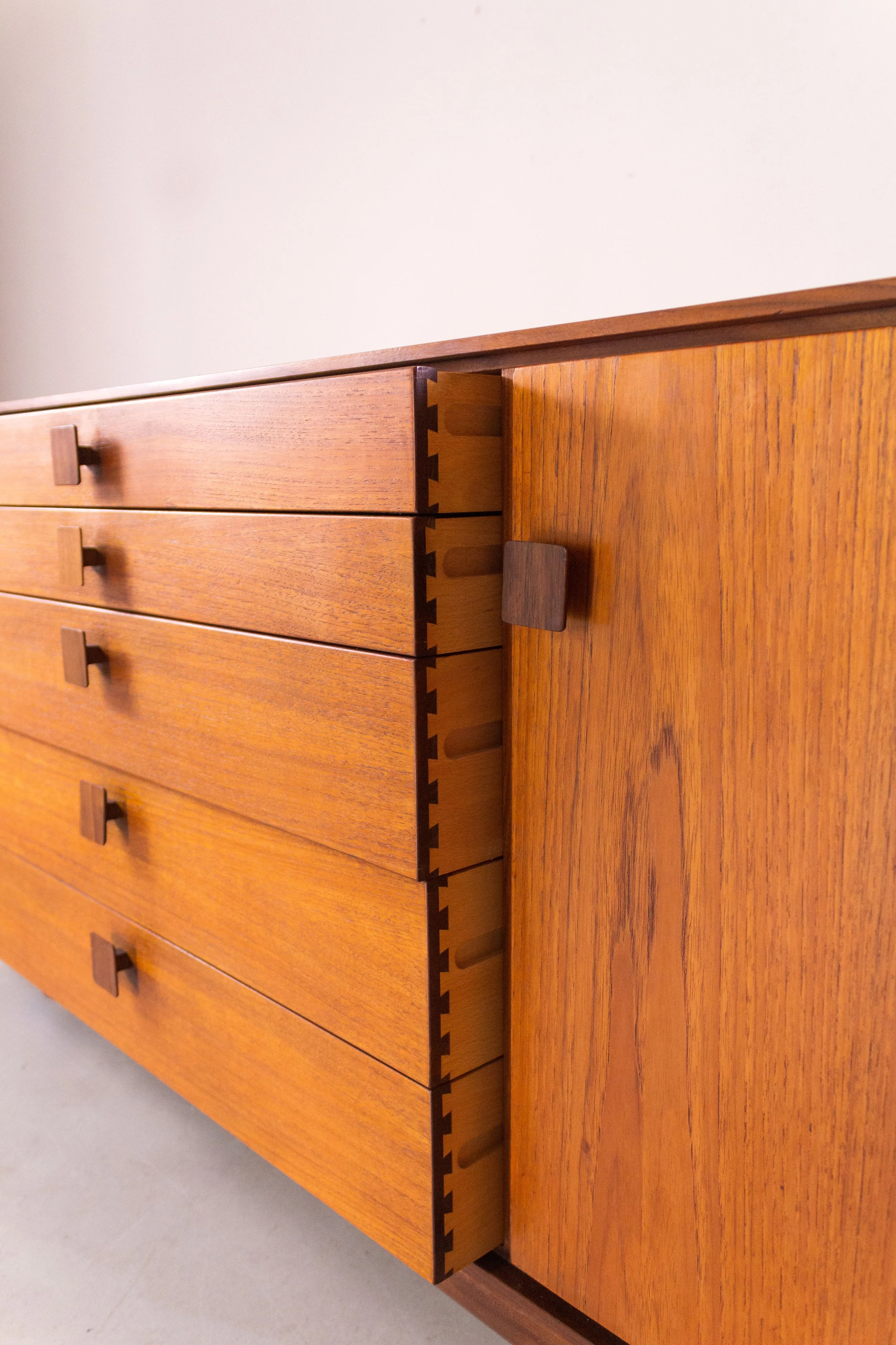 Ib Kofod-Larsen for G-Plan Compact Sideboard - Department