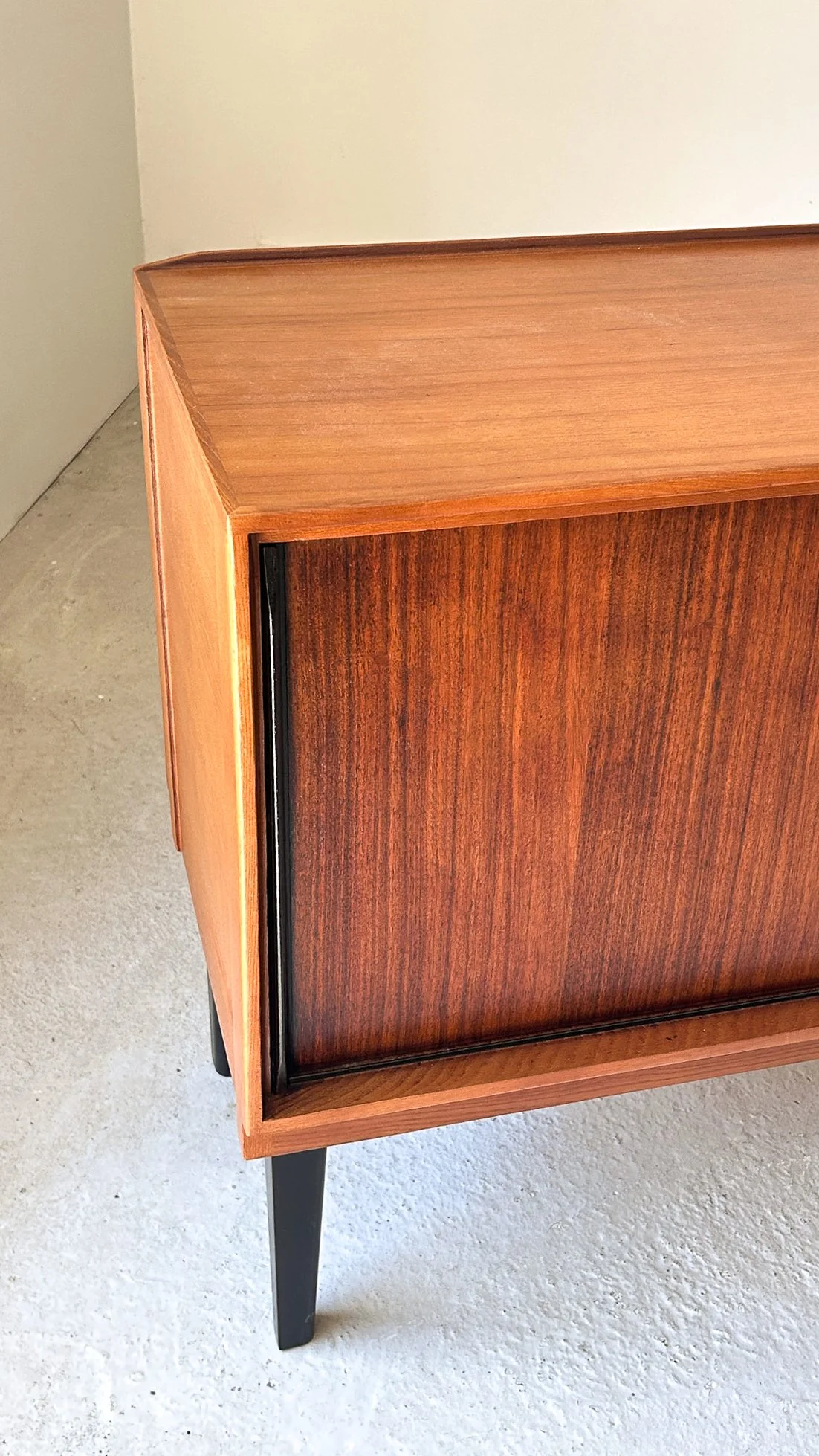 Gordon Russell for Russell of Broadway Ash & Rosewood Sideboard - Department