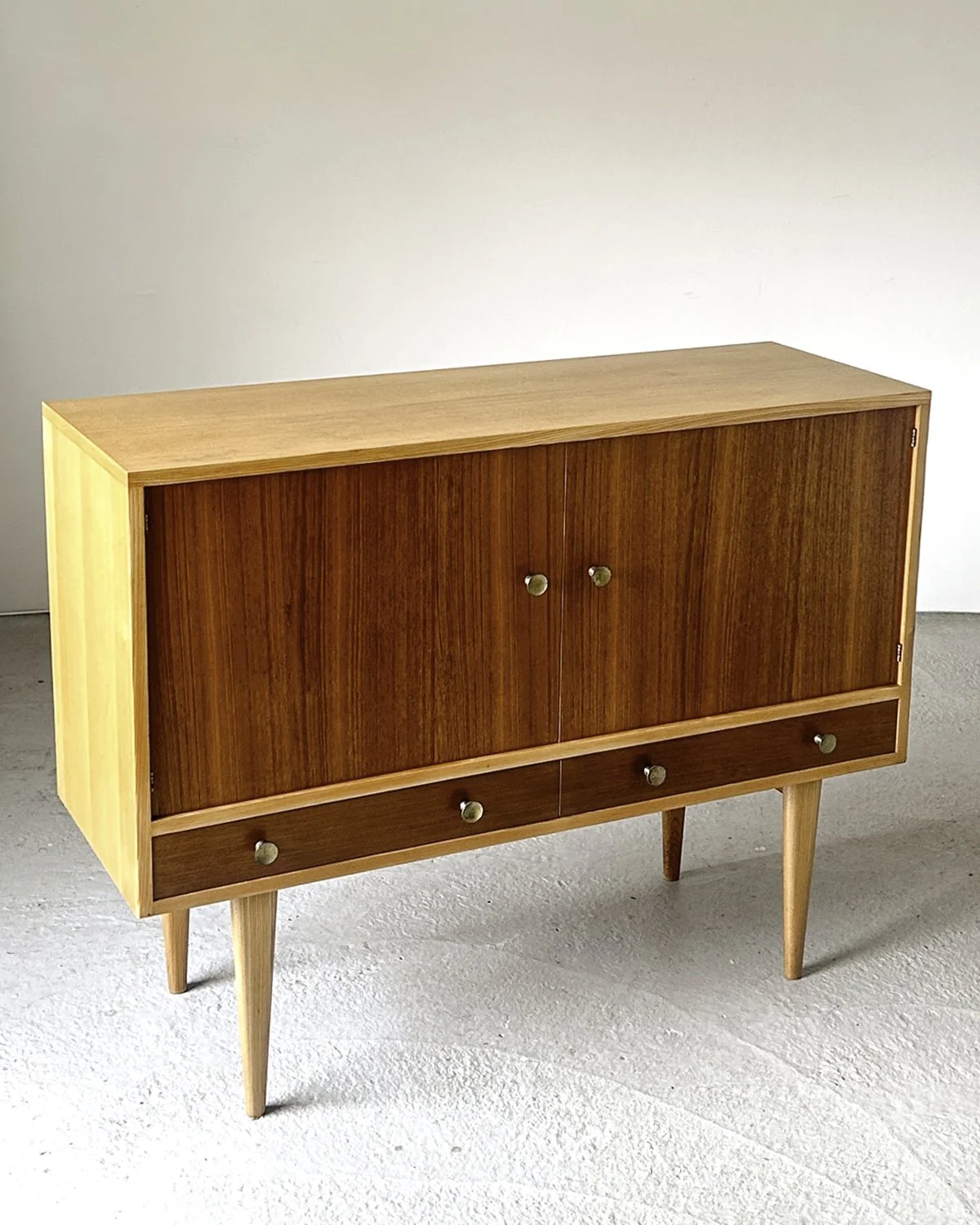 Gordon Russell R414 Sideboard by W.H. ‘Curly’ Russell, c.1956 - Department