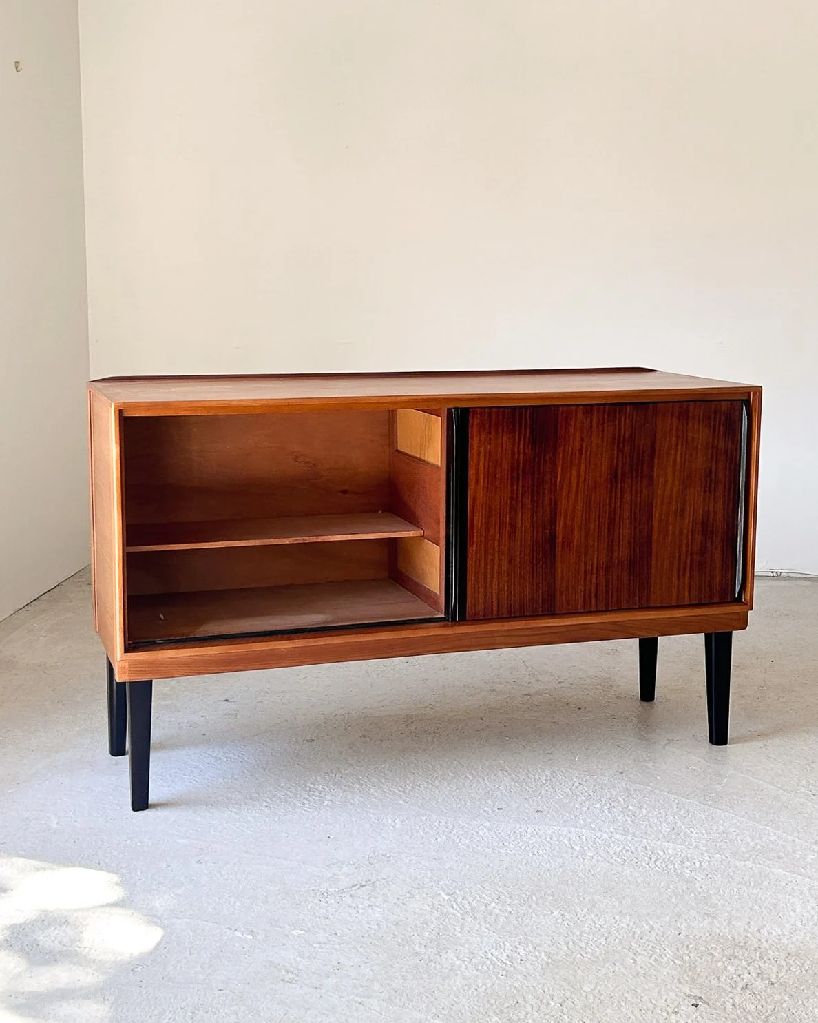 Gordon Russell for Russell of Broadway Ash & Rosewood Sideboard - Department