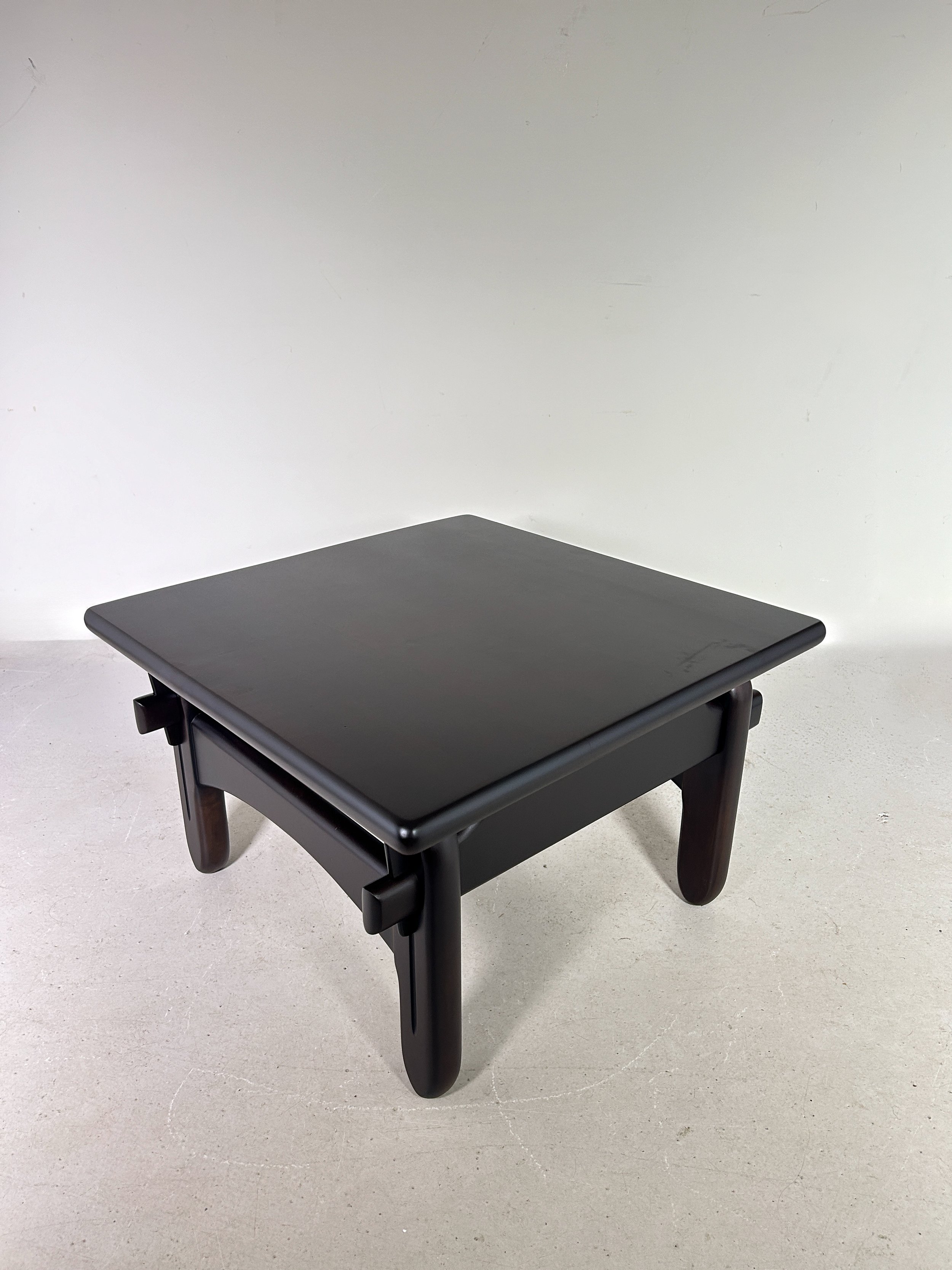 Sergio Rodrigues - Jacaranda Side Table - Department