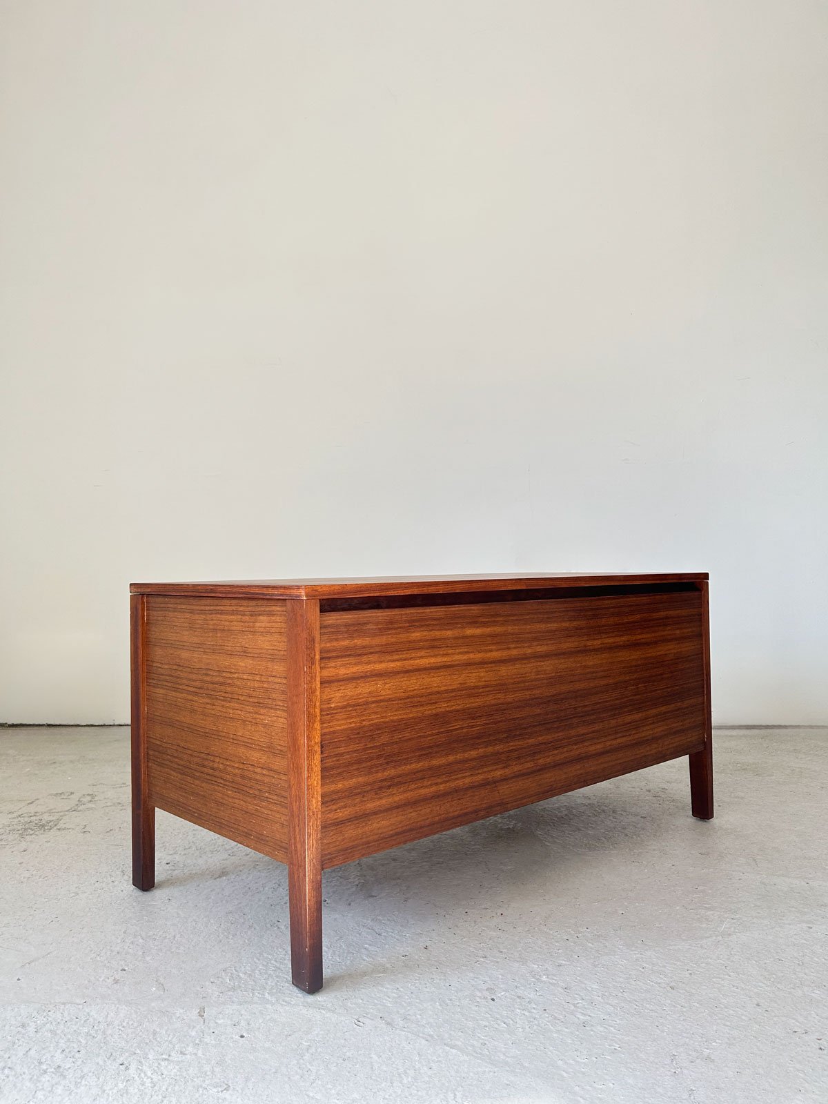 Teak Storage Box by Meredew, 1960s England - Department