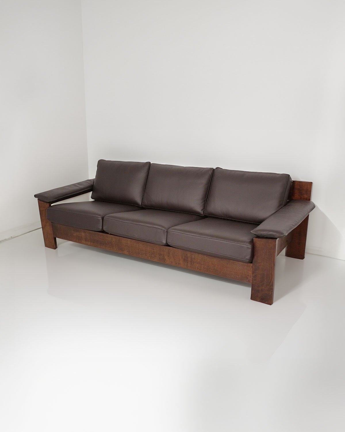 Harry De Groot for Leolux - Model 757 3 Seater Sofa - Department