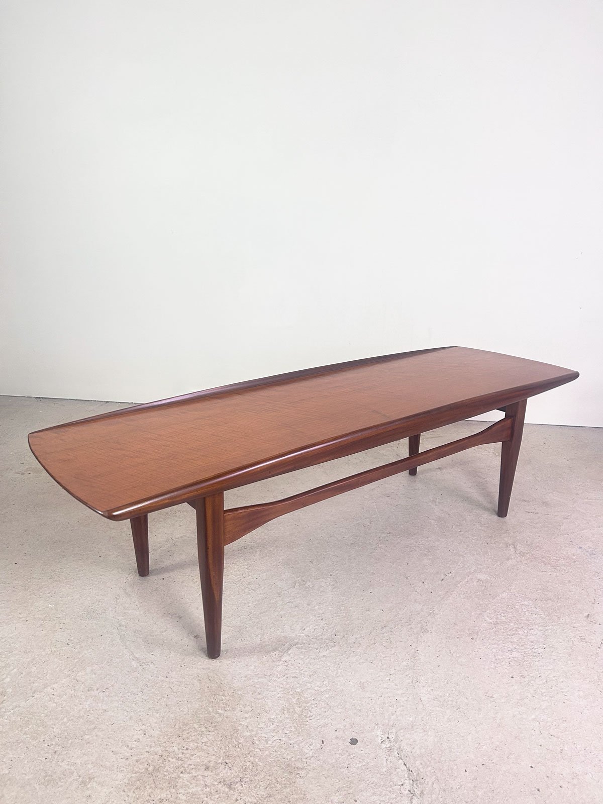 1960s Teak Coffee Table (often attributed to Grete Jalk) - Department