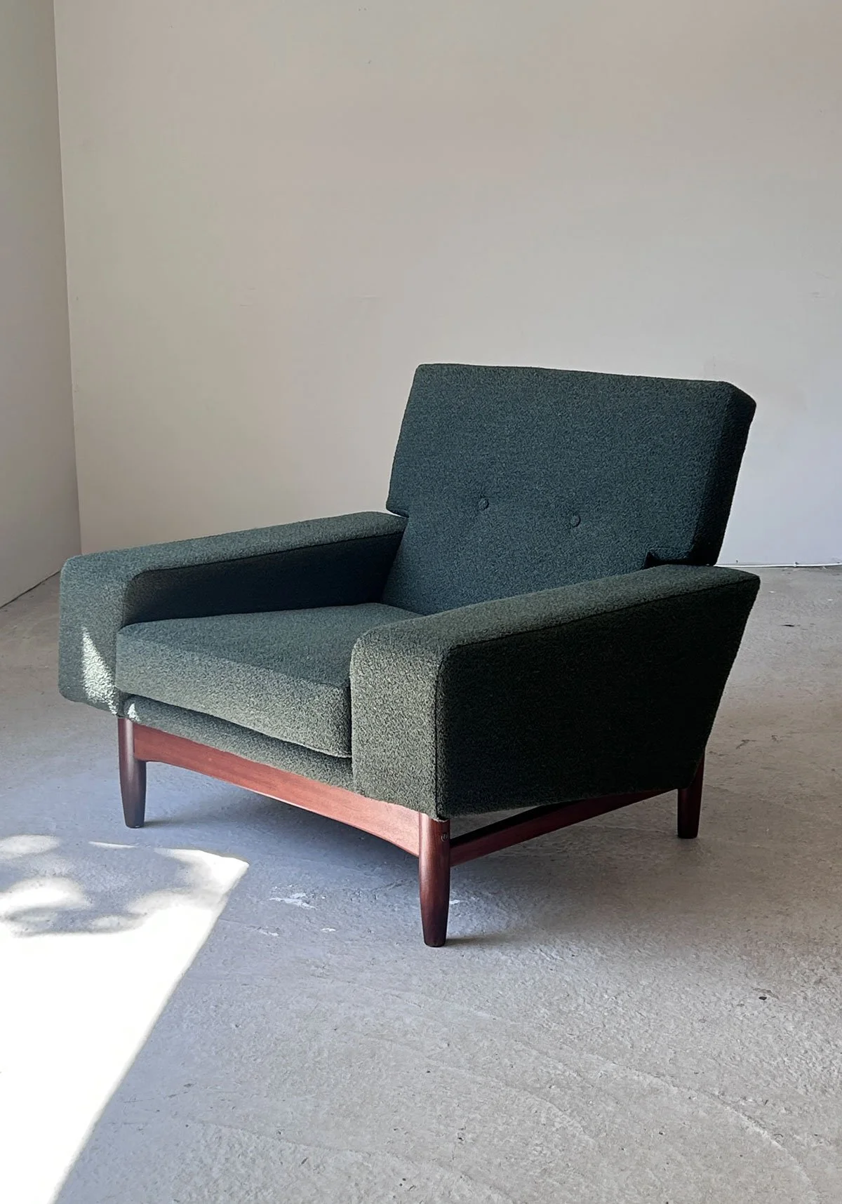 IB Kofod-Larsen Teak Armchair for G-Plan, 1960s - Department