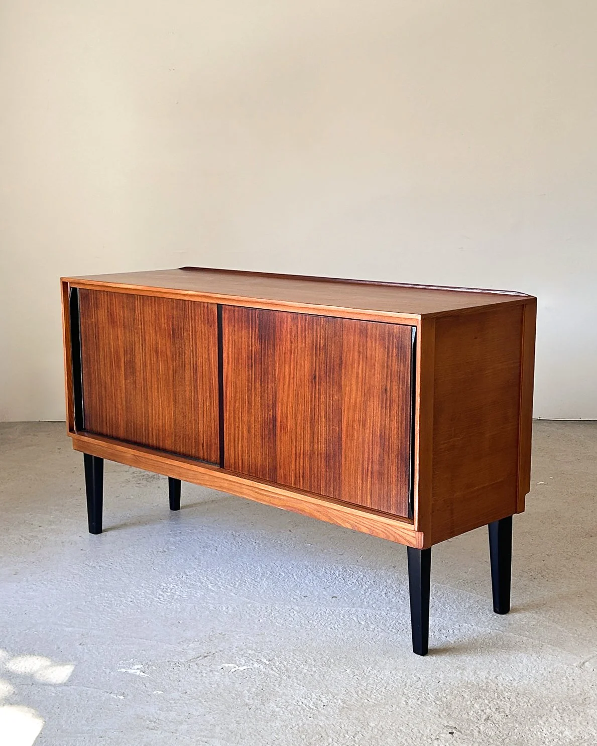 Gordon Russell for Russell of Broadway Ash & Rosewood Sideboard - Department