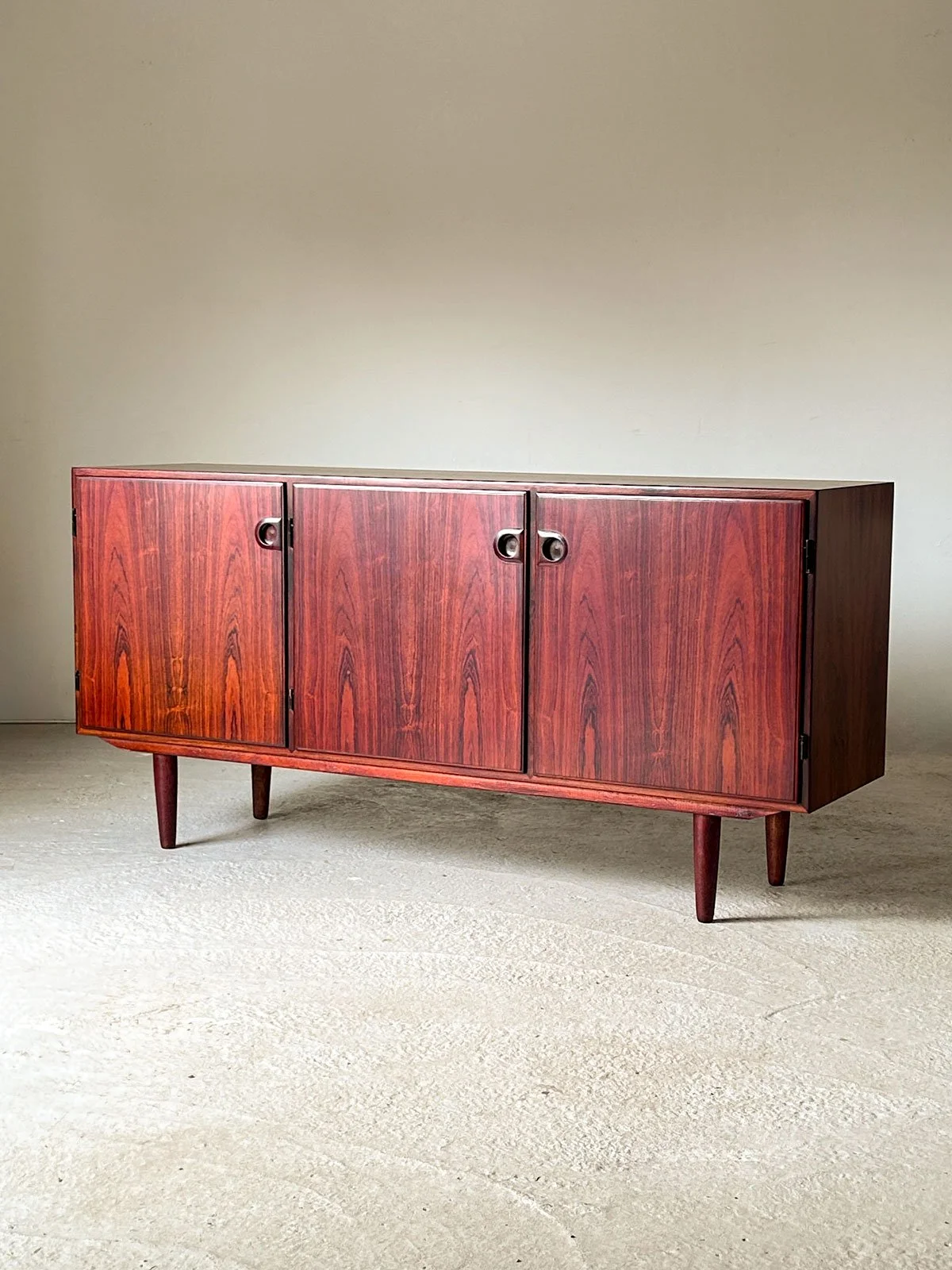Svend Langkilde Rosewood Sideboard, 1960s - Department